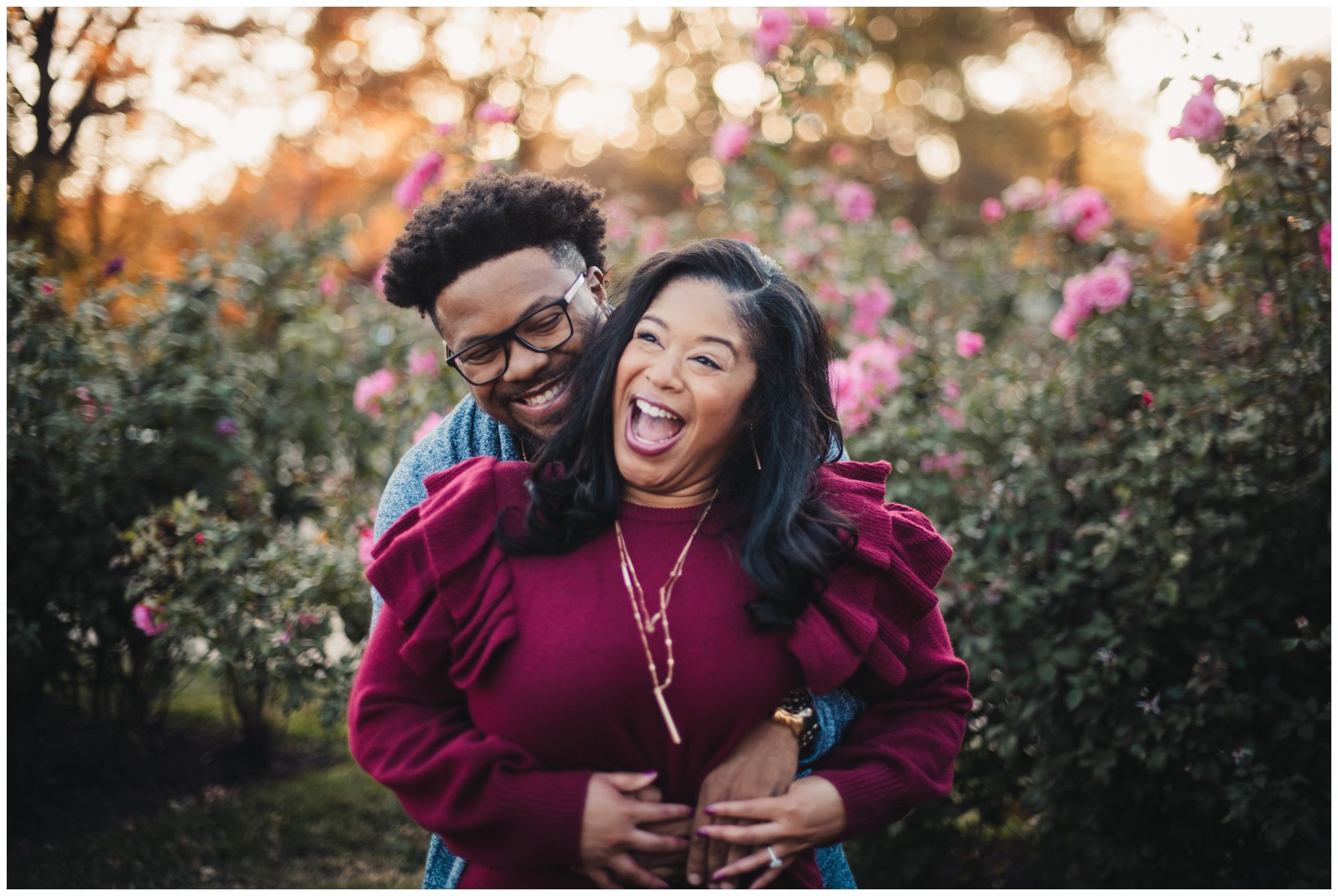 KC engagement  photos, Jennifer and Quinn