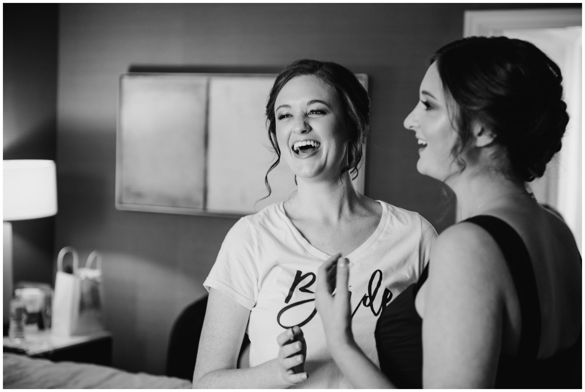 Mallory and Austin married at The Madrid Theater.