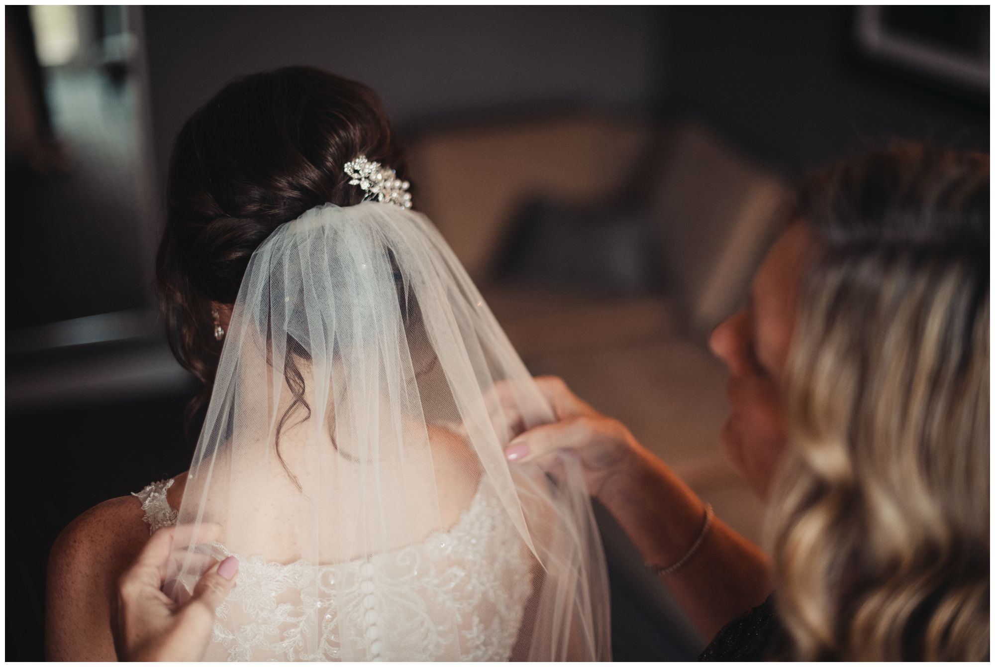 Mallory and Austin married at The Madrid Theater.