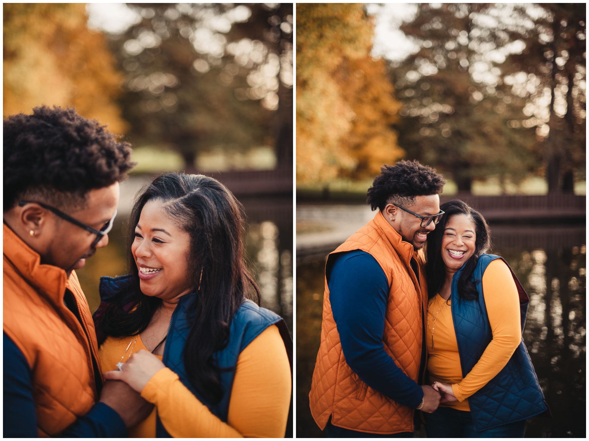 KC engagement  photos, Jennifer and Quinn