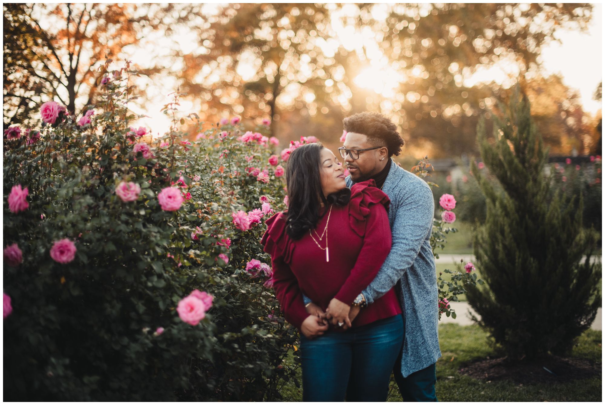 KC engagement  photos, Jennifer and Quinn