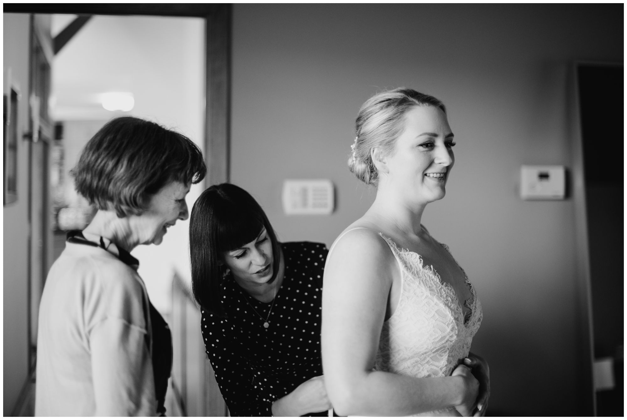 Backyard wedding Ashley and Ryan