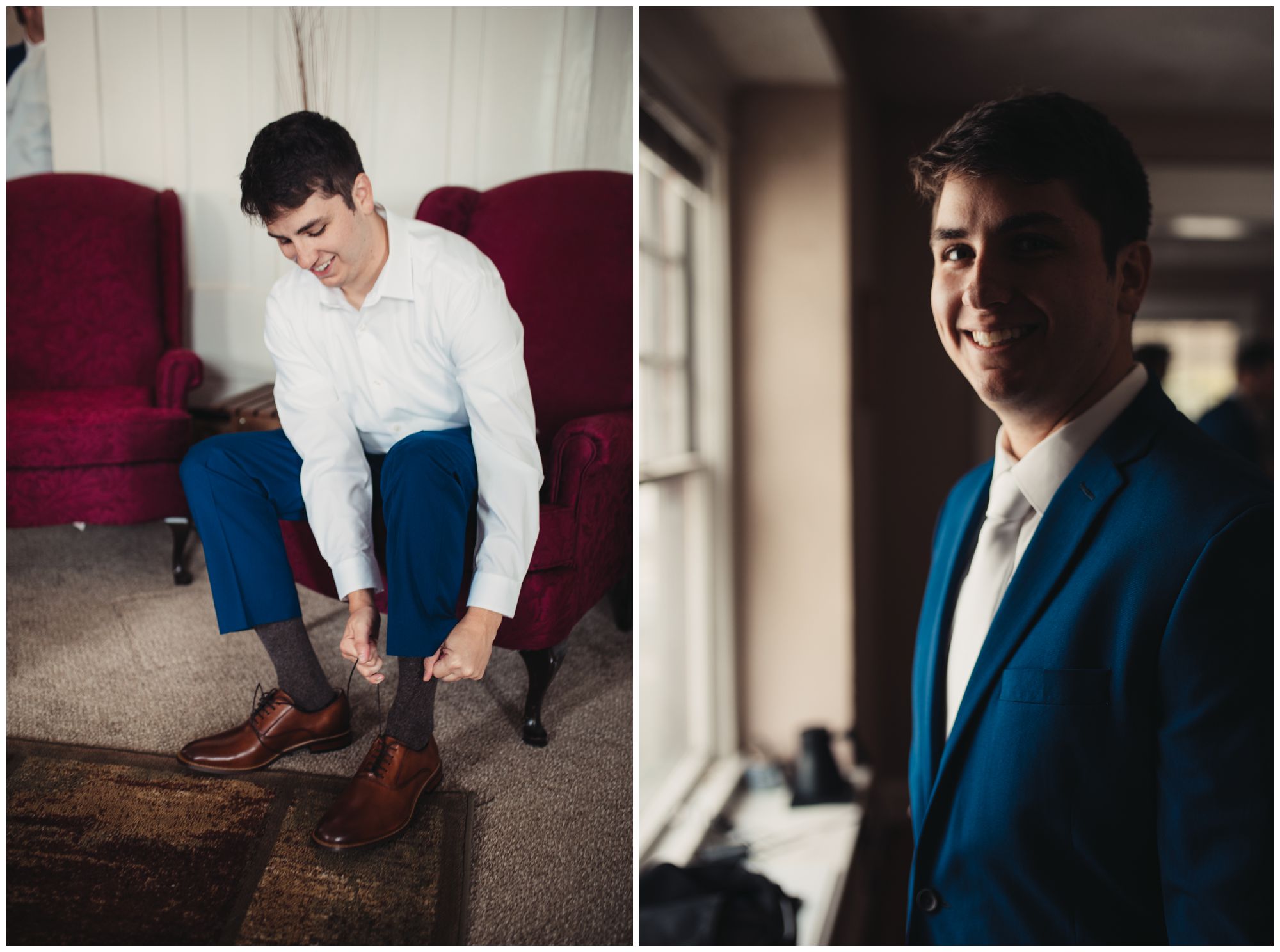 Mallory and Austin married at The Madrid Theater.