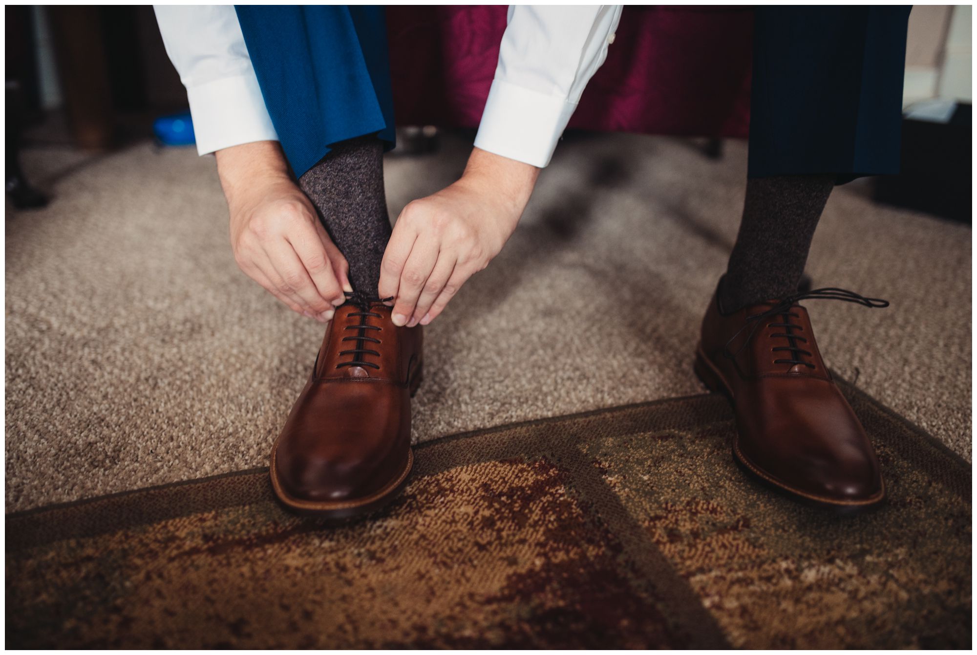 Mallory and Austin married at The Madrid Theater.