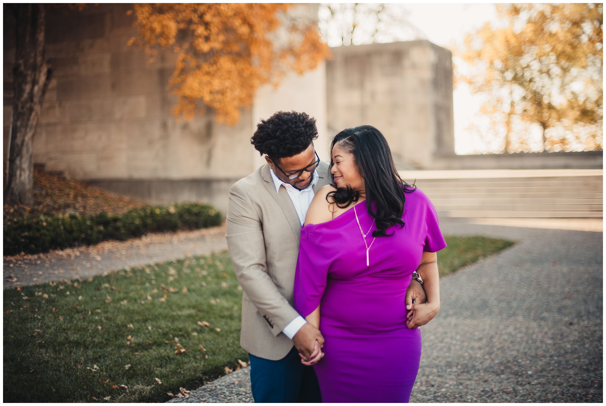 KC engagement  photos, Jennifer and Quinn