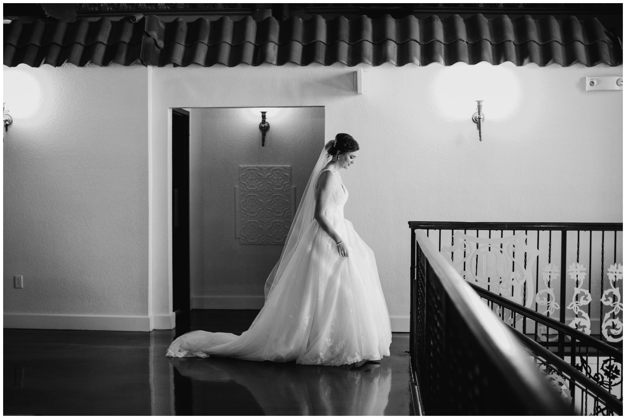 Mallory and Austin married at The Madrid Theater.