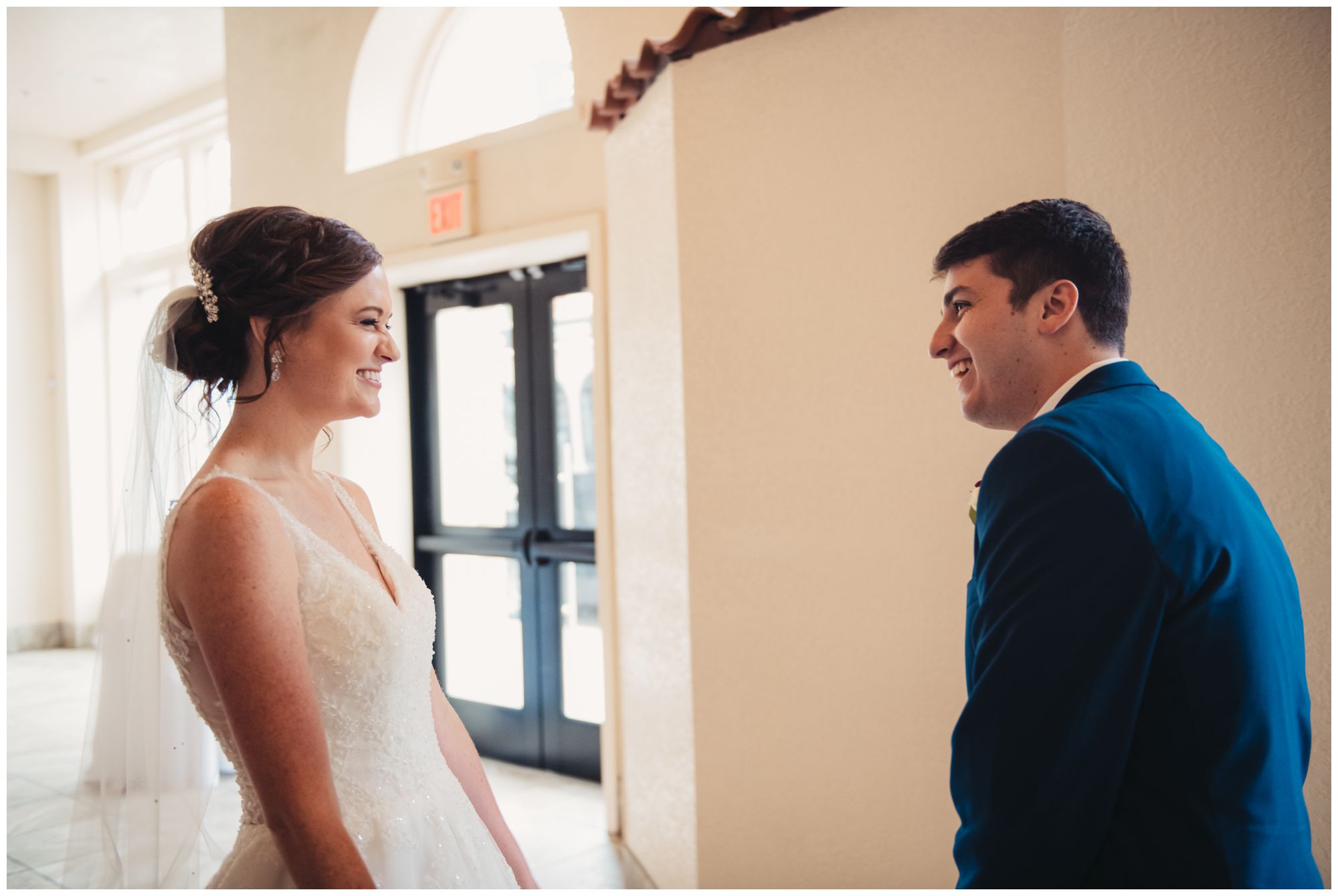 Mallory and Austin married at The Madrid Theater.