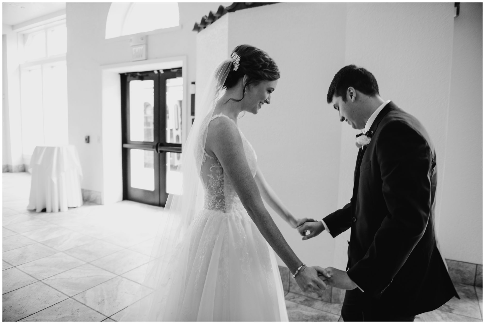 Mallory and Austin married at The Madrid Theater.