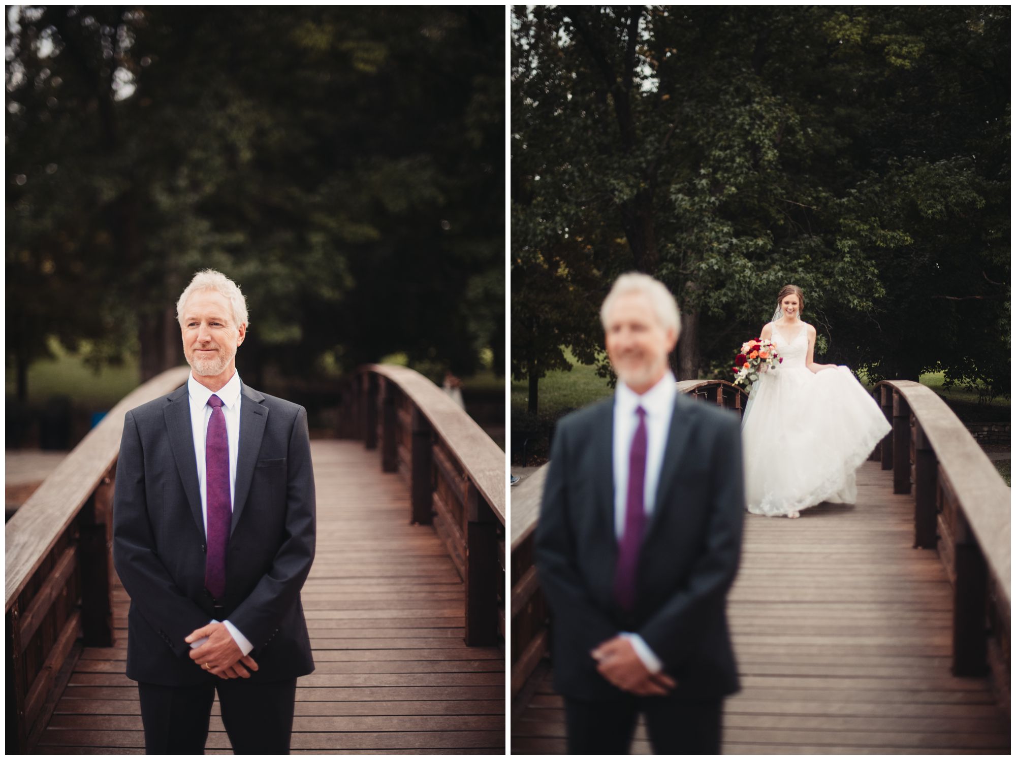 Mallory and Austin married at The Madrid Theater.