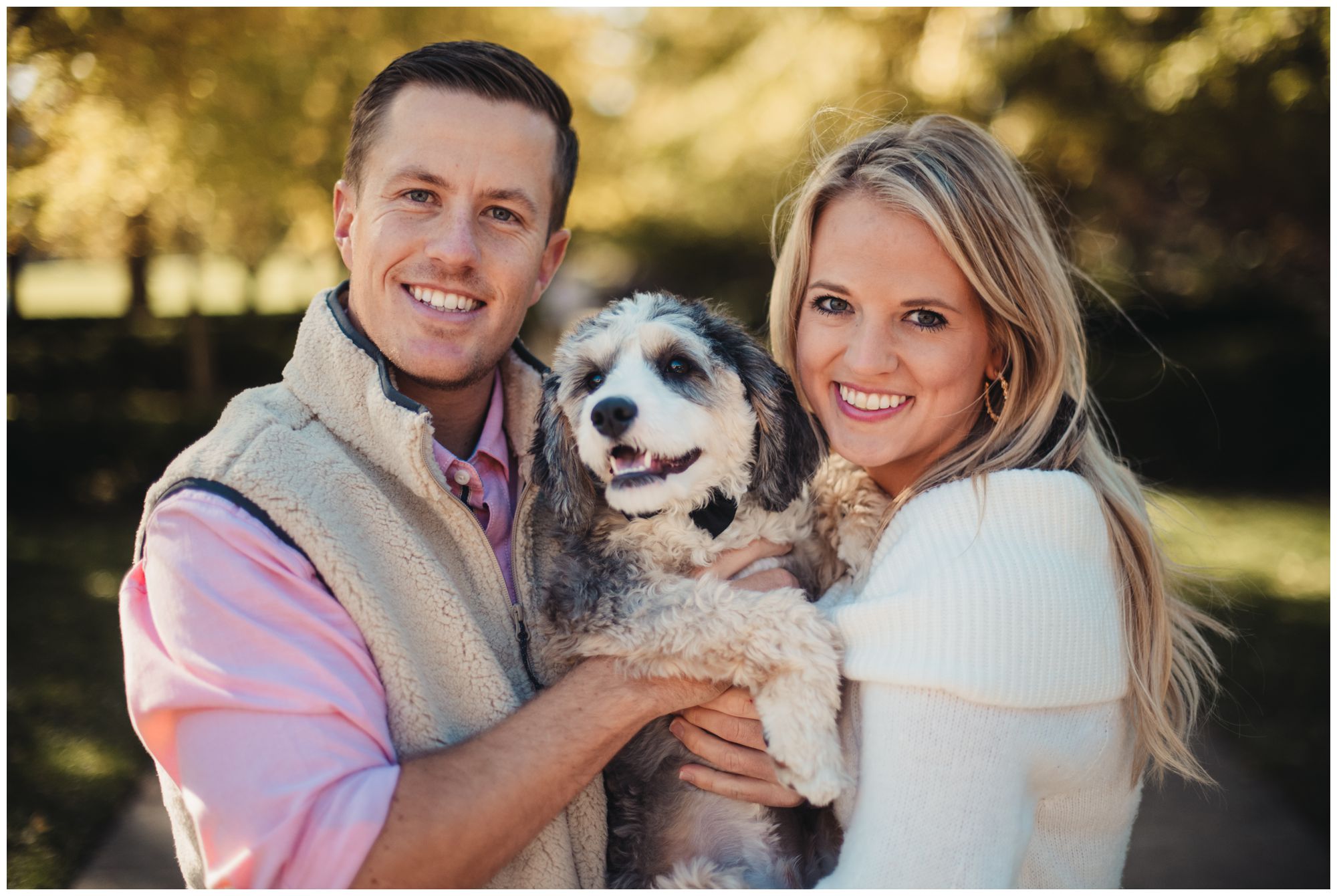 KC engagement photography, Sara and Carter