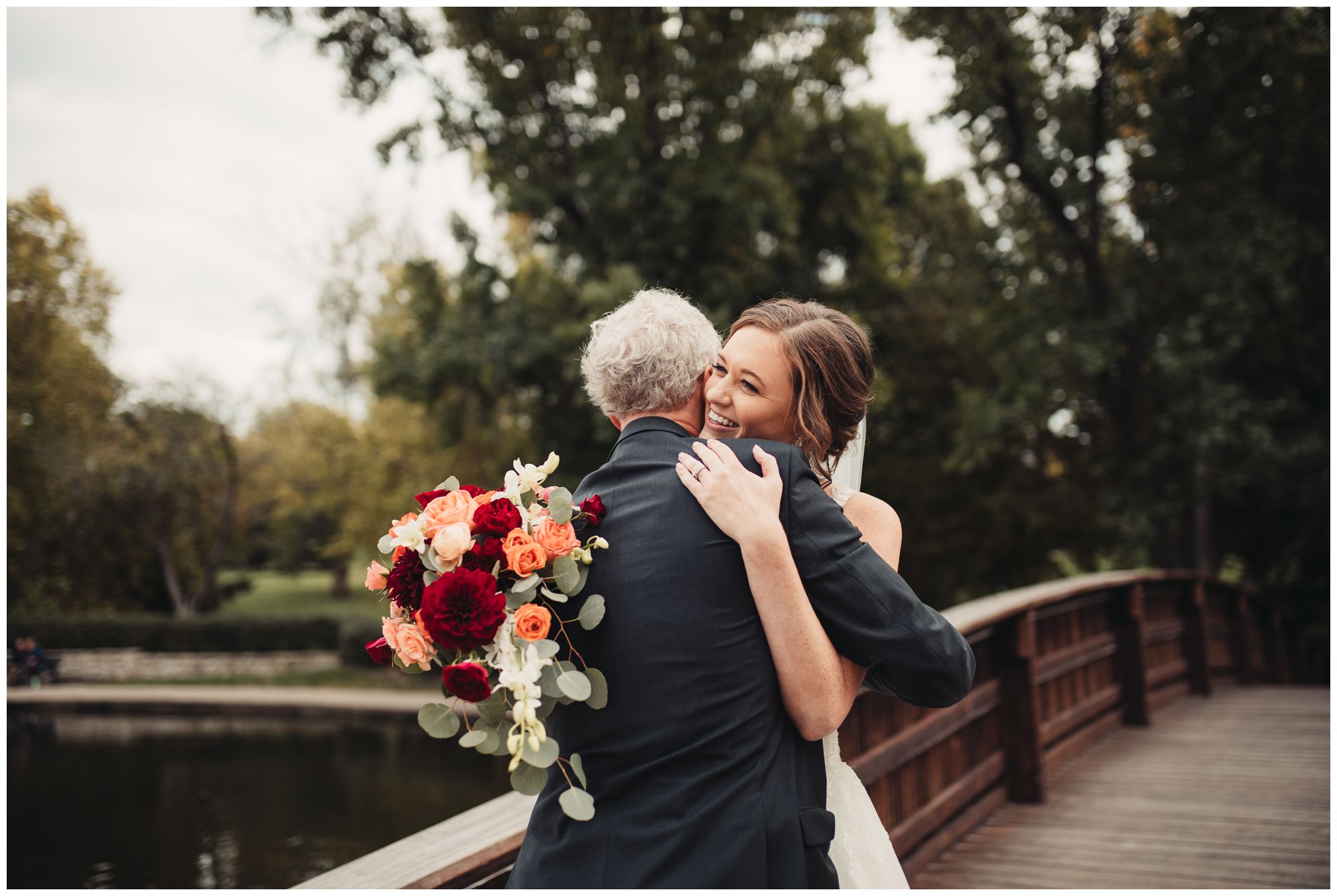 Mallory and Austin married at The Madrid Theater.