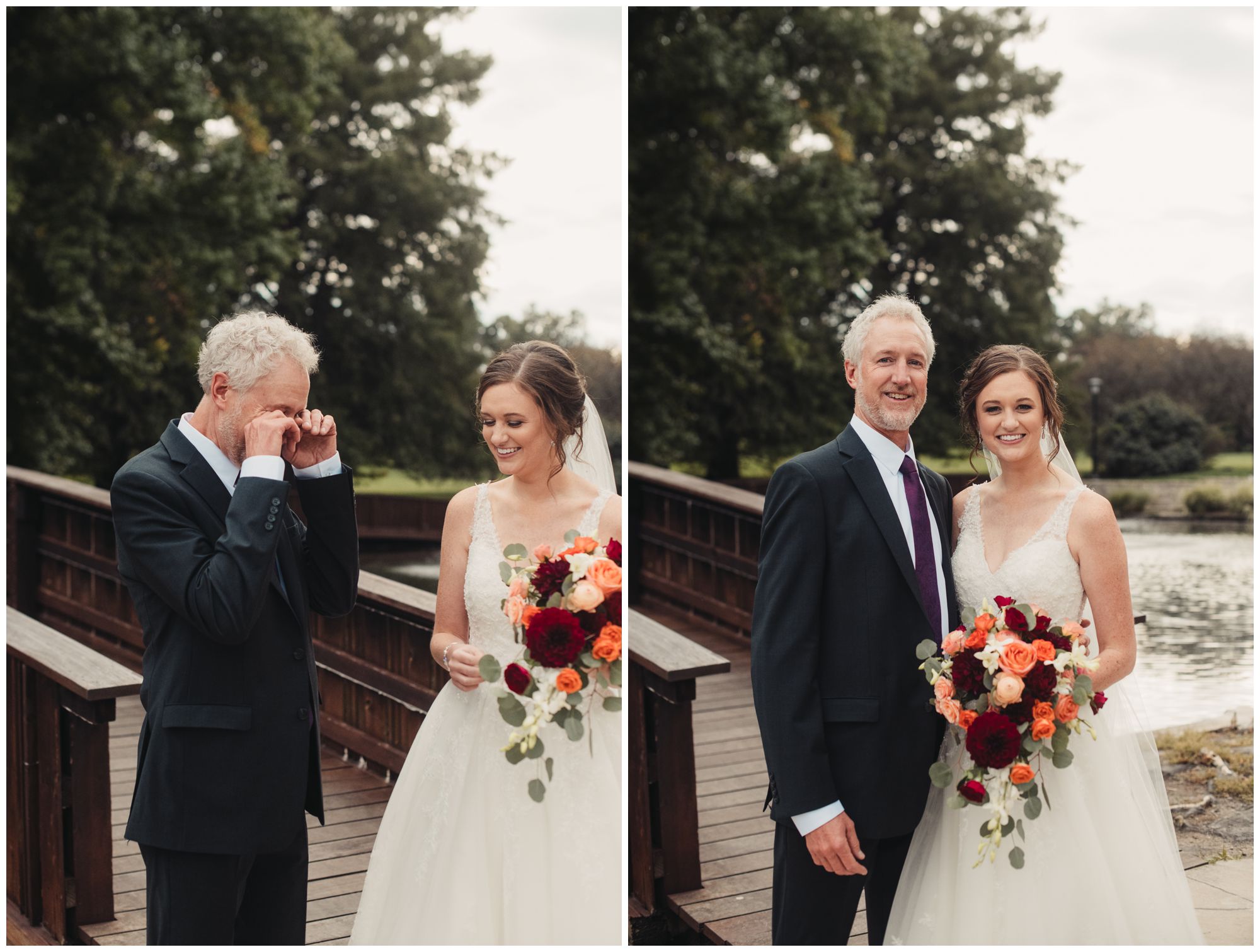 Mallory and Austin married at The Madrid Theater.