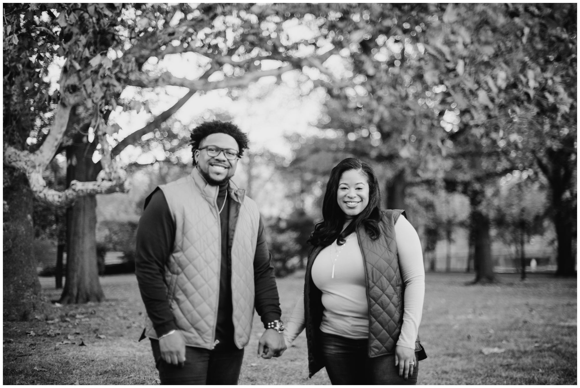 KC engagement  photos, Jennifer and Quinn