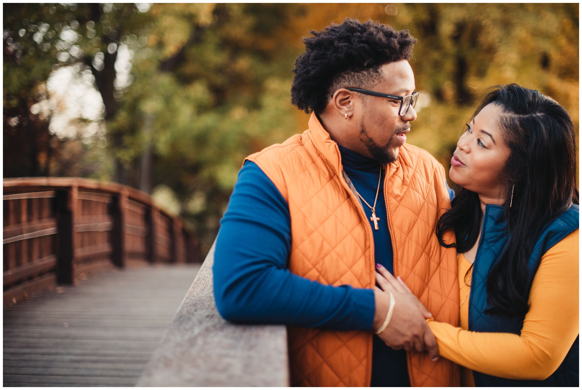 KC engagement  photos, Jennifer and Quinn