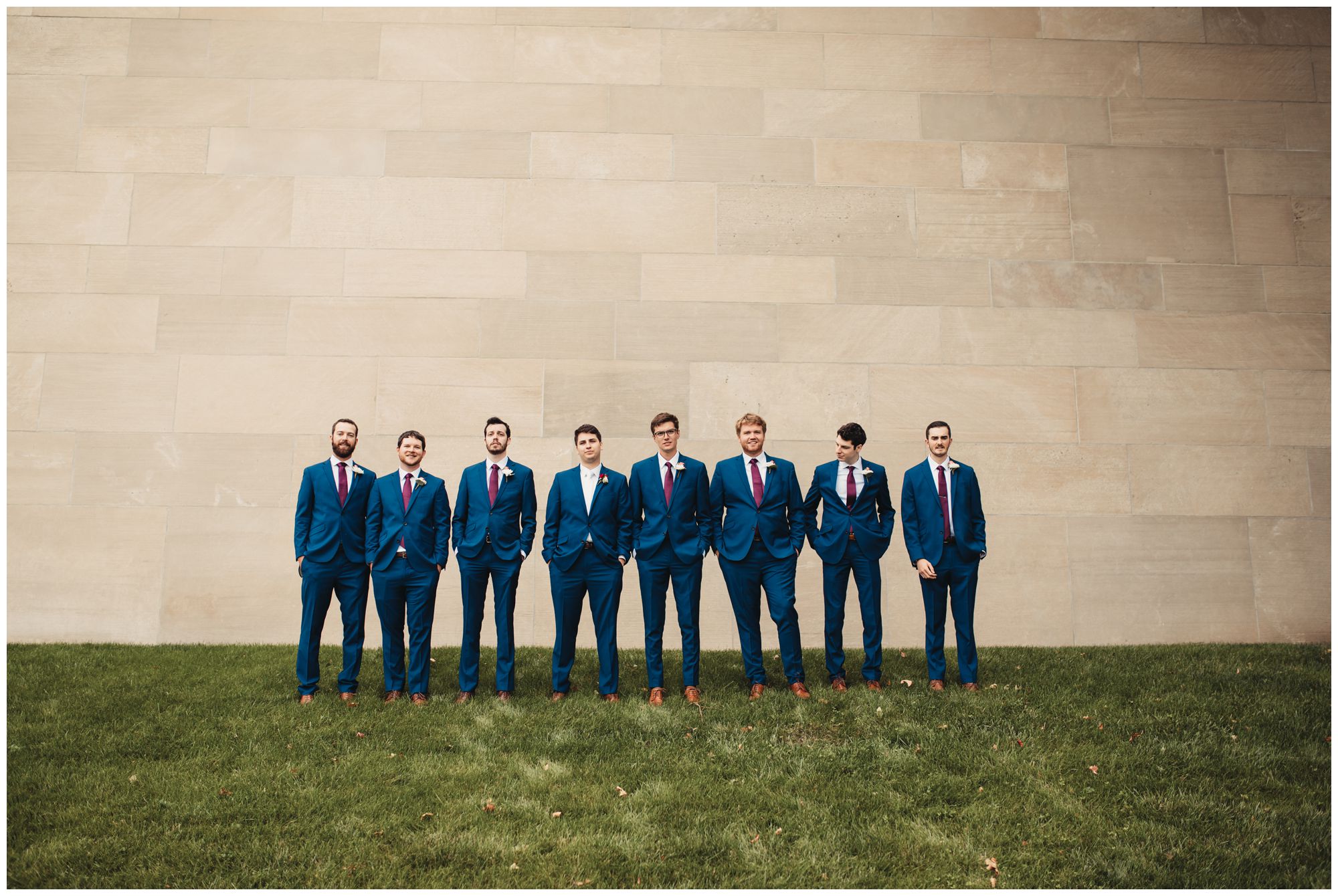 Mallory and Austin married at The Madrid Theater.