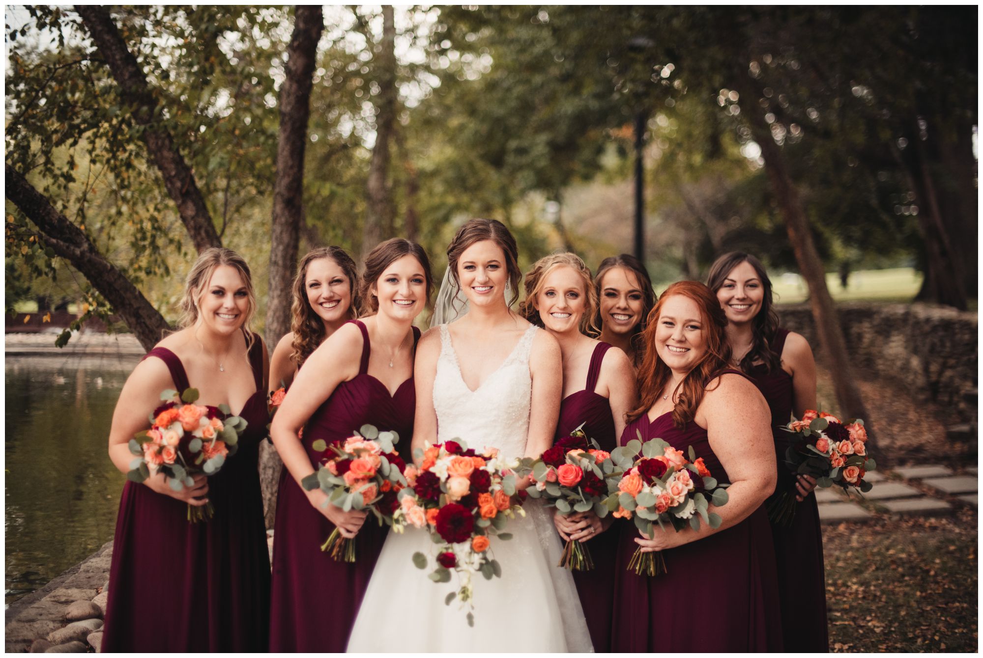 Mallory and Austin married at The Madrid Theater.