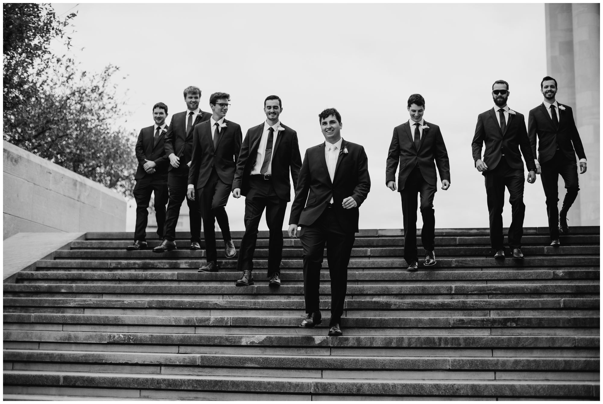 Mallory and Austin married at The Madrid Theater.