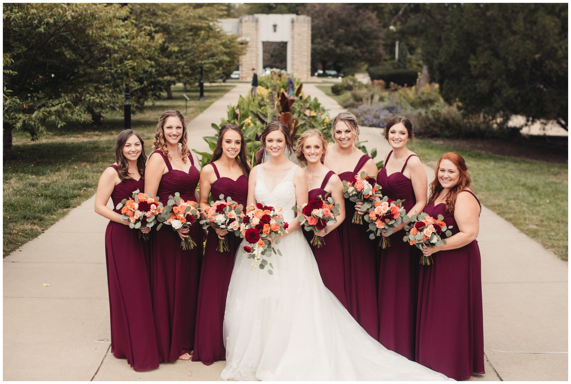 Mallory and Austin married at The Madrid Theater.