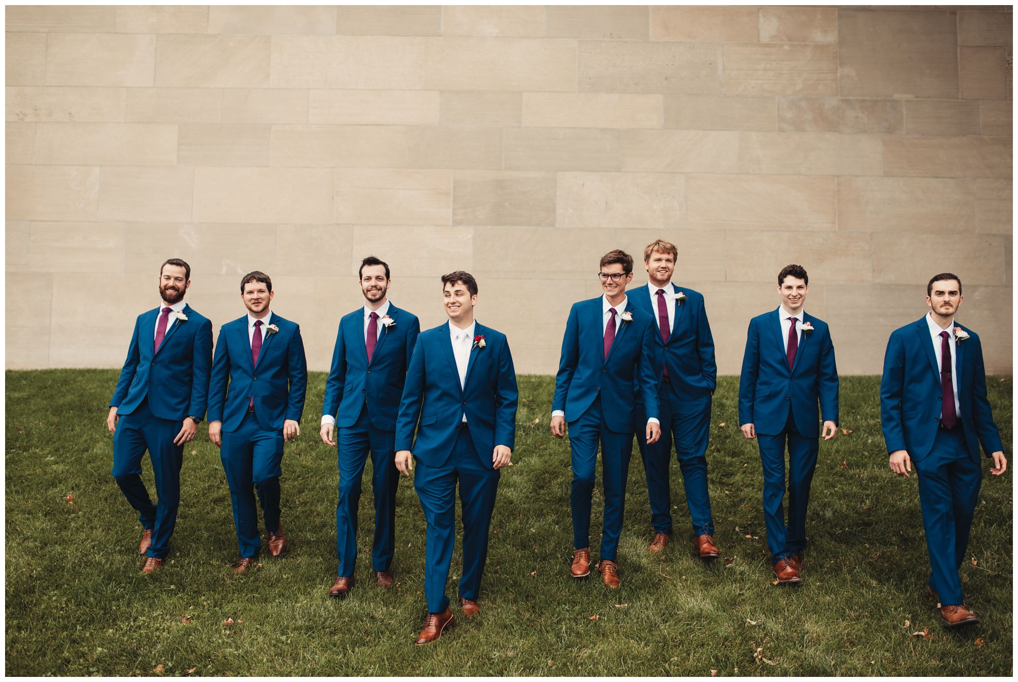 Mallory and Austin married at The Madrid Theater.