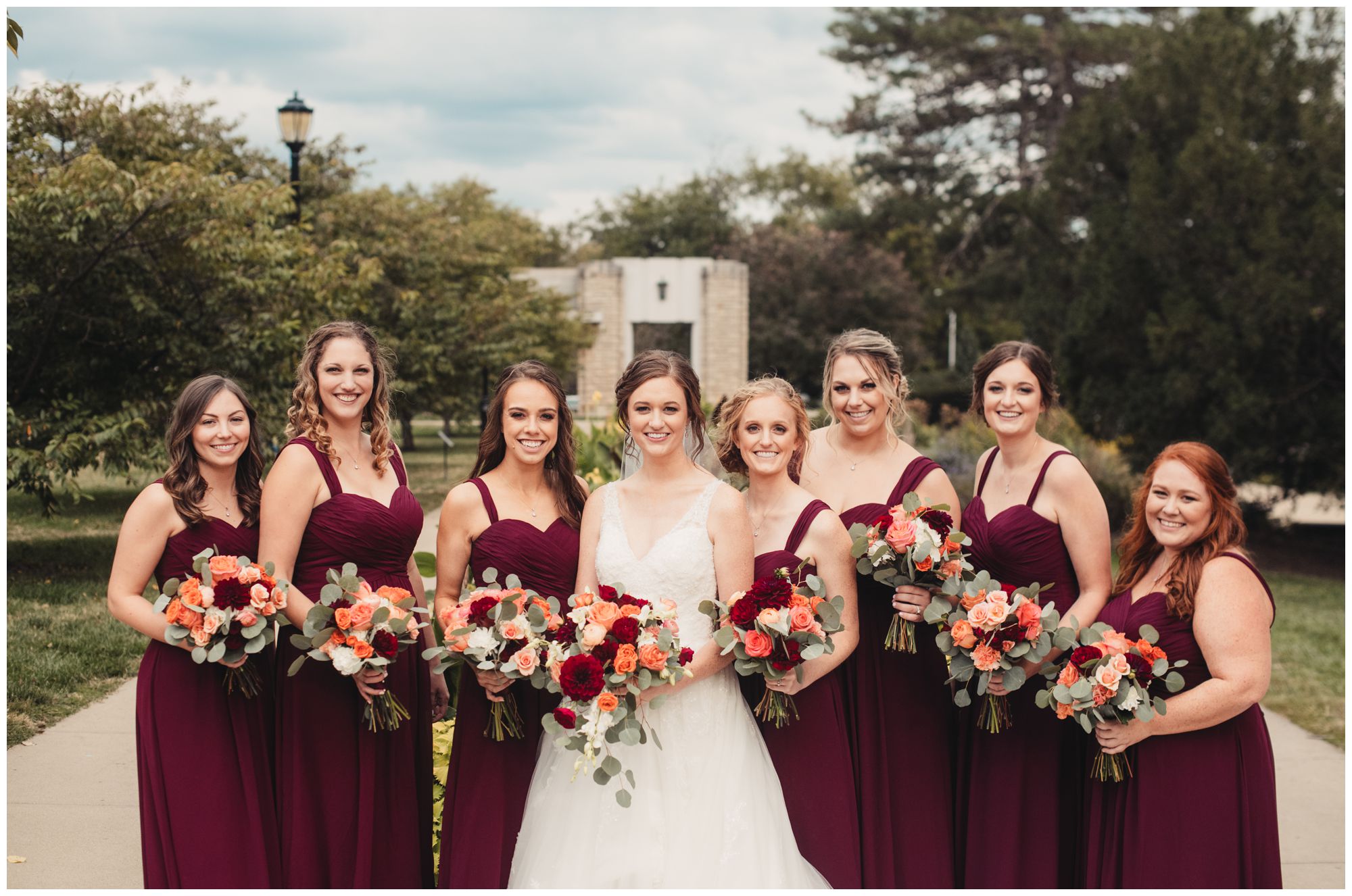 Mallory and Austin married at The Madrid Theater.
