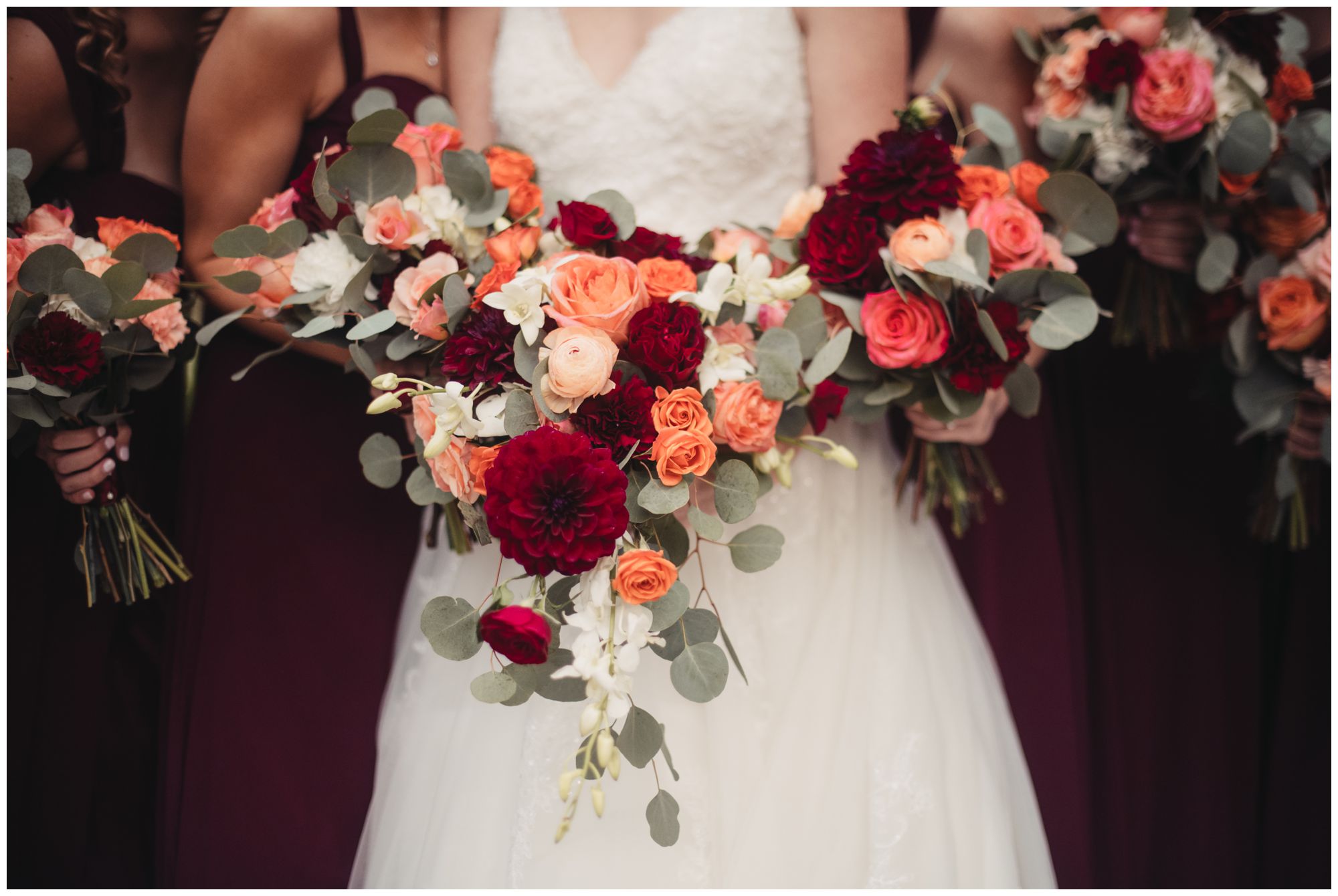 Mallory and Austin married at The Madrid Theater.