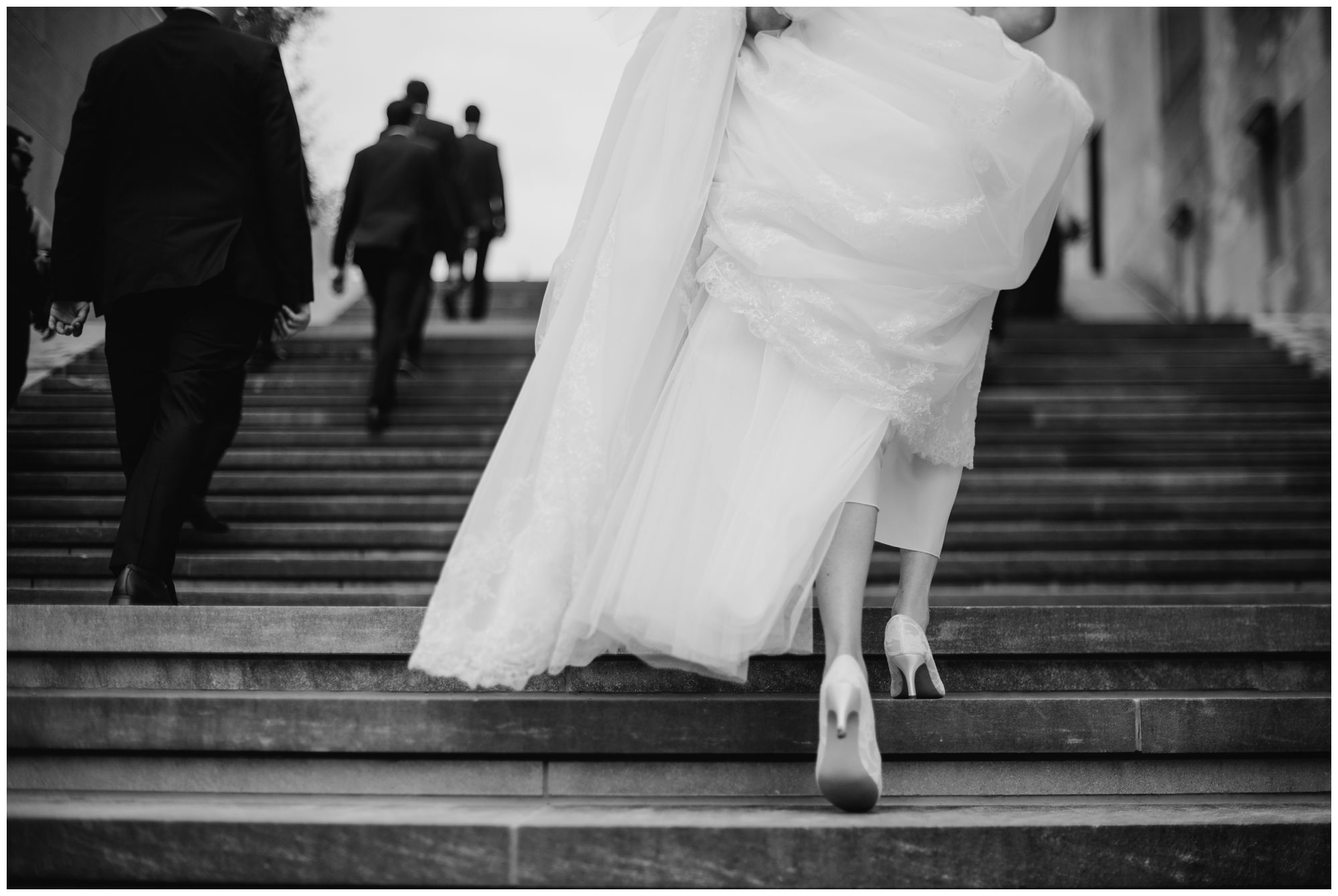 Mallory and Austin married at The Madrid Theater.