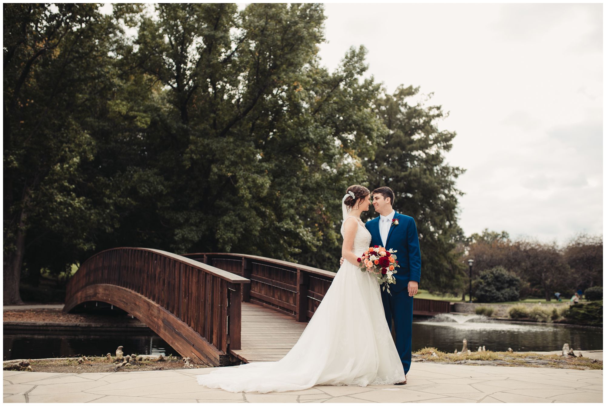 Mallory and Austin married at The Madrid Theater.