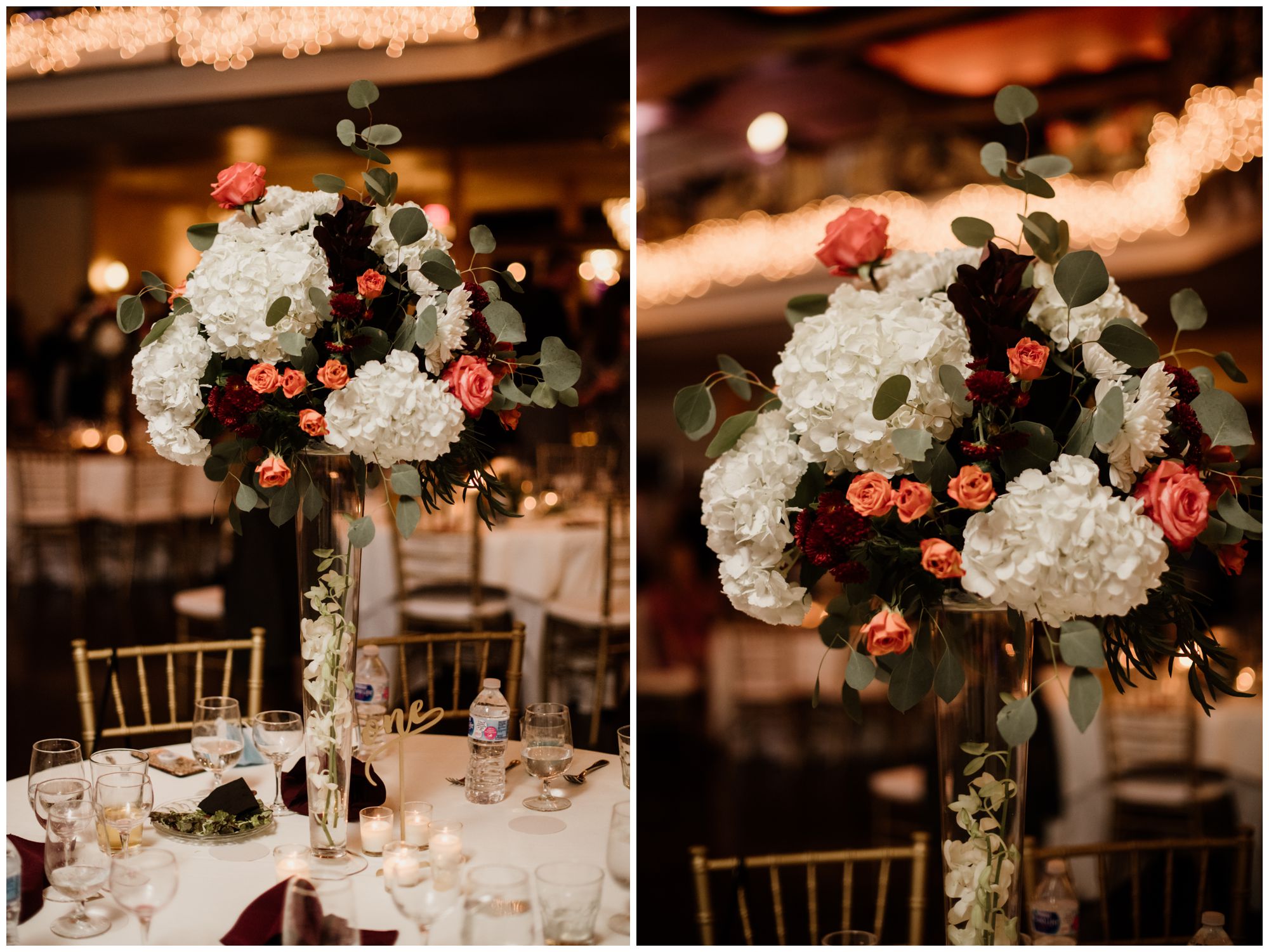 Mallory and Austin married at The Madrid Theater.