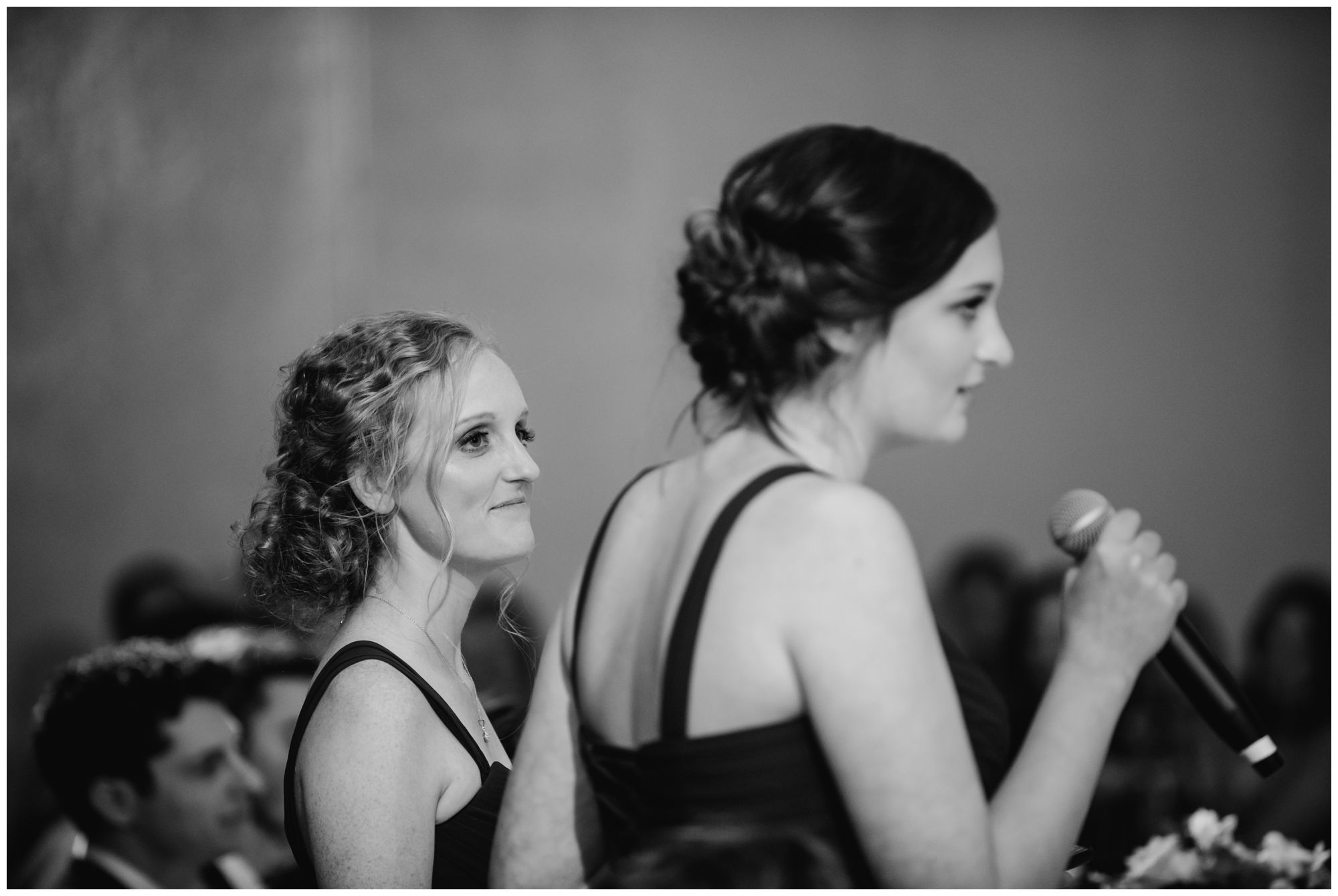 Mallory and Austin married at The Madrid Theater.