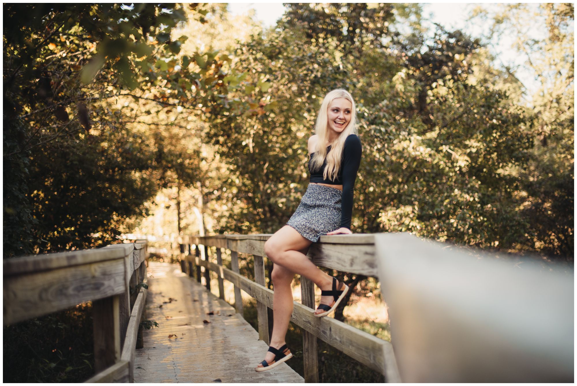 Kansas City senior photographer, Parkville Missouri