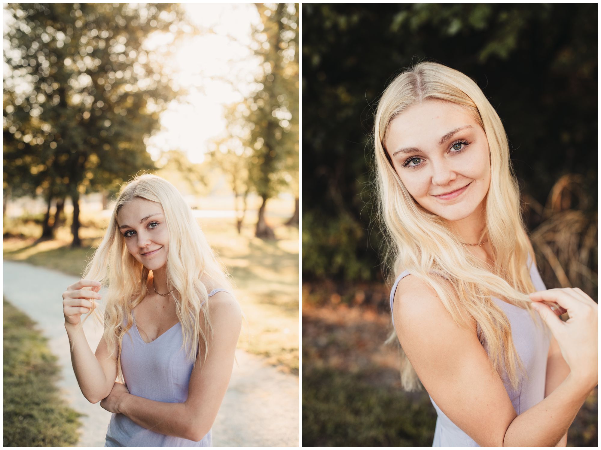 Kansas City senior photographer, Parkville Missouri