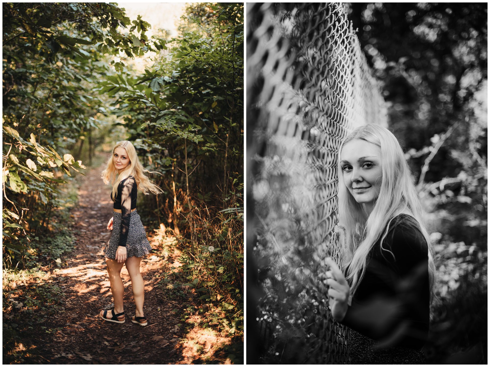 Kansas City senior photographer, Parkville Missouri