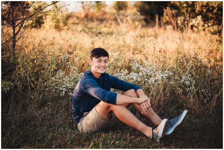 Liberty North High school senior photos, KC senior photographer