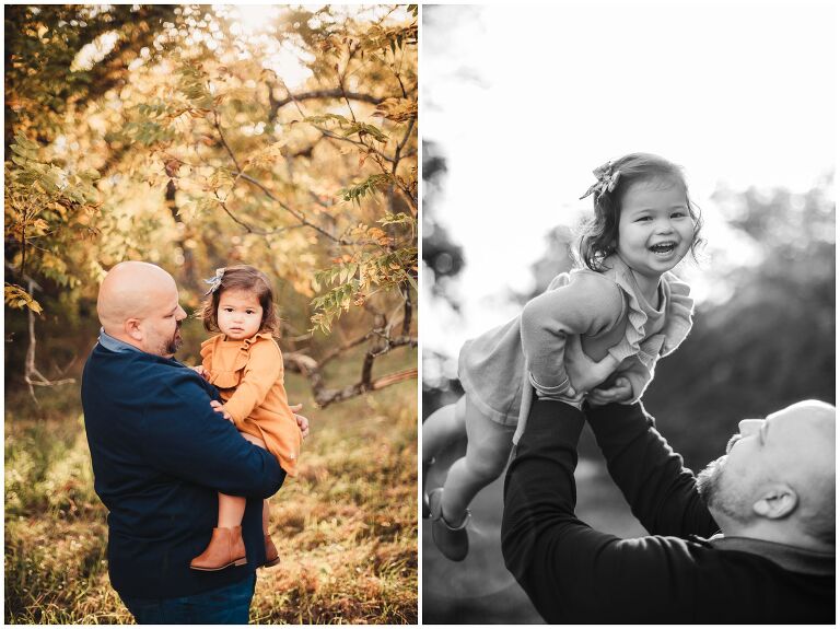 KC family photographer, Ironwoods Park