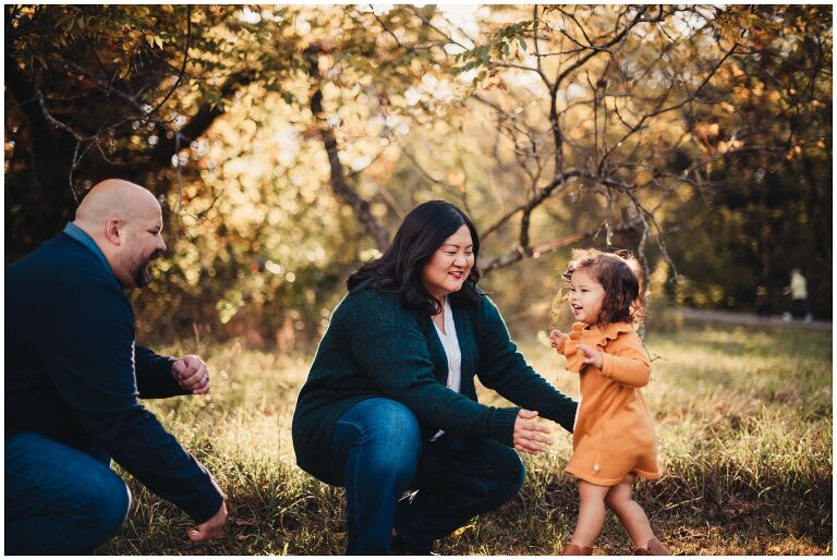 KC family photographer, Ironwoods Park