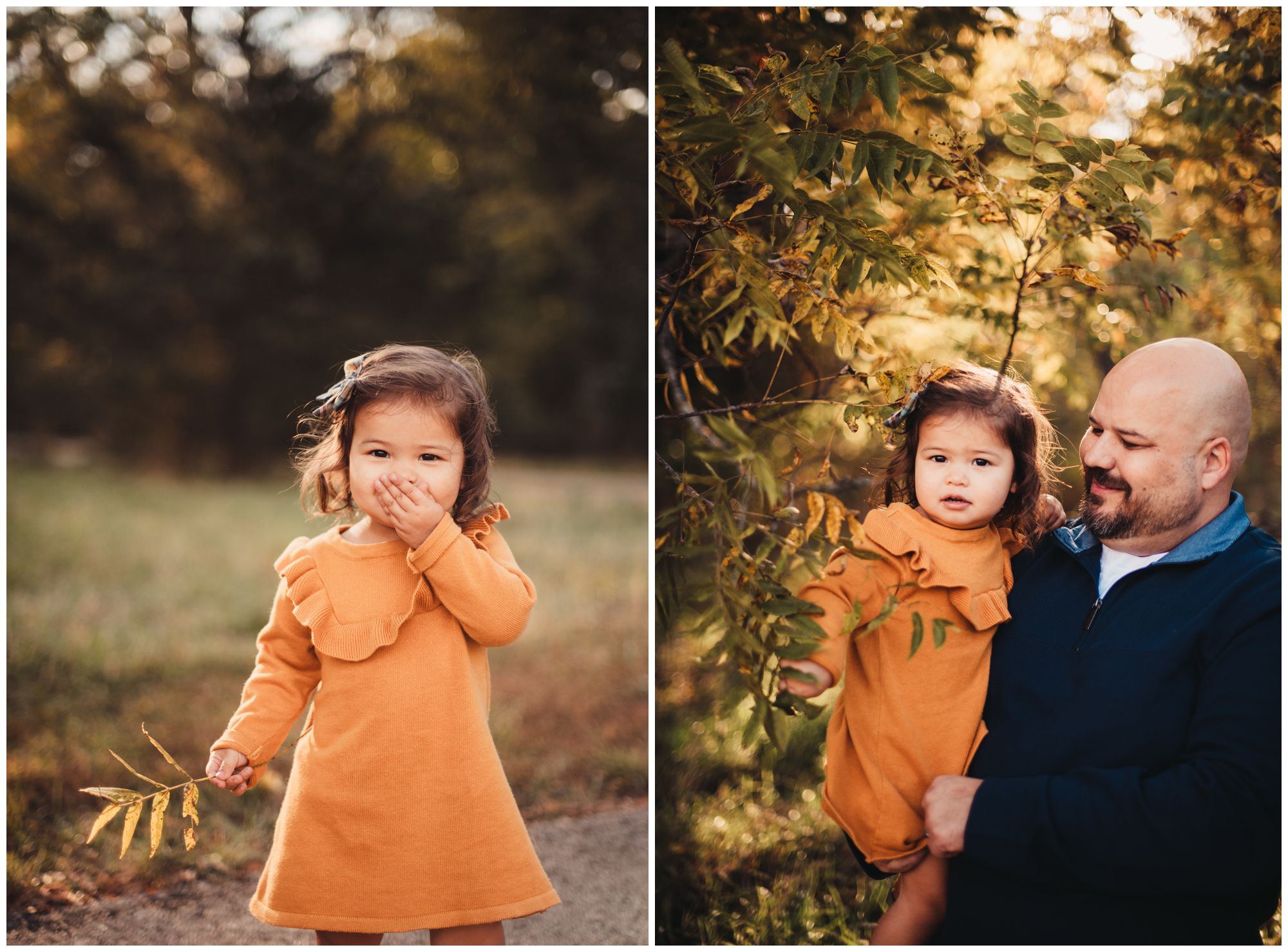 KC family photographer, Ironwoods Park