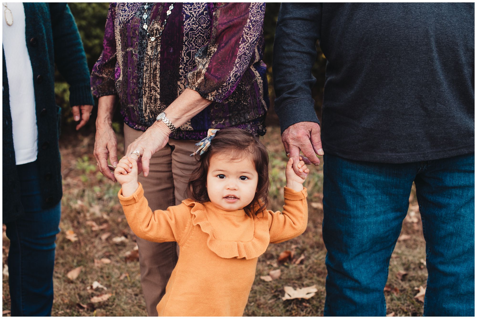 KC family photographer, Ironwoods Park