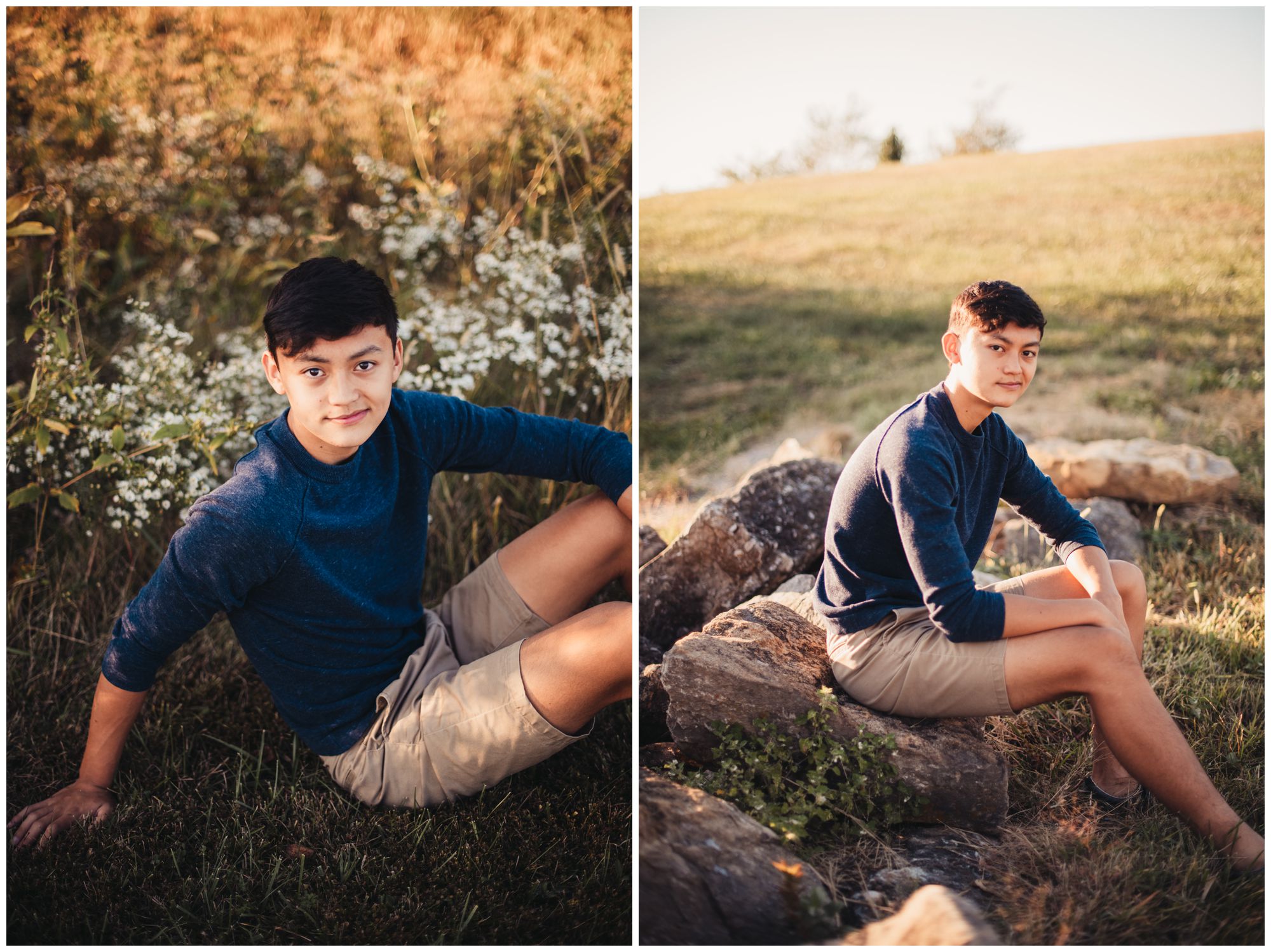 Liberty North High school senior photos, KC senior photographer