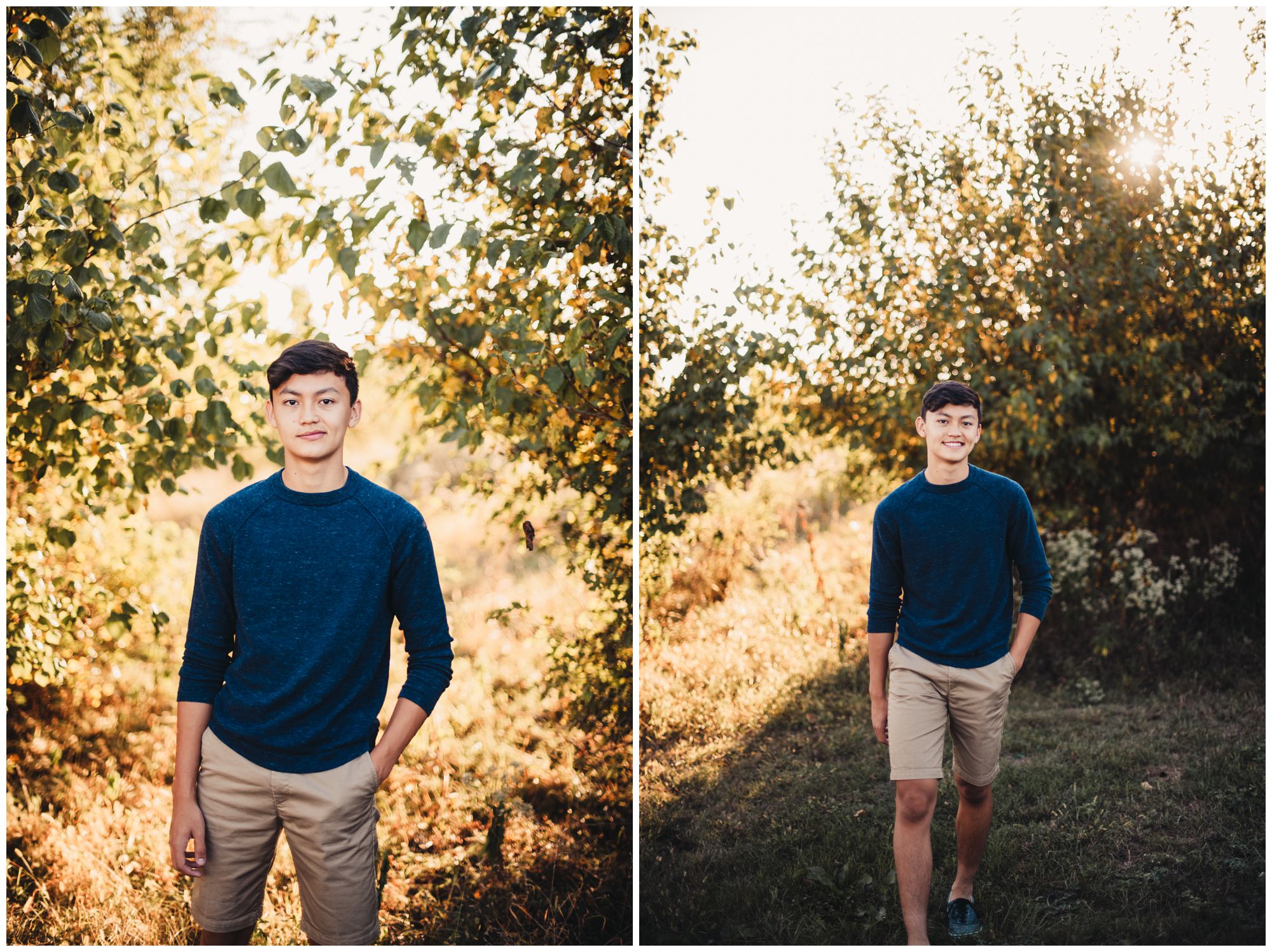 Liberty North High school senior photos, KC senior photographer