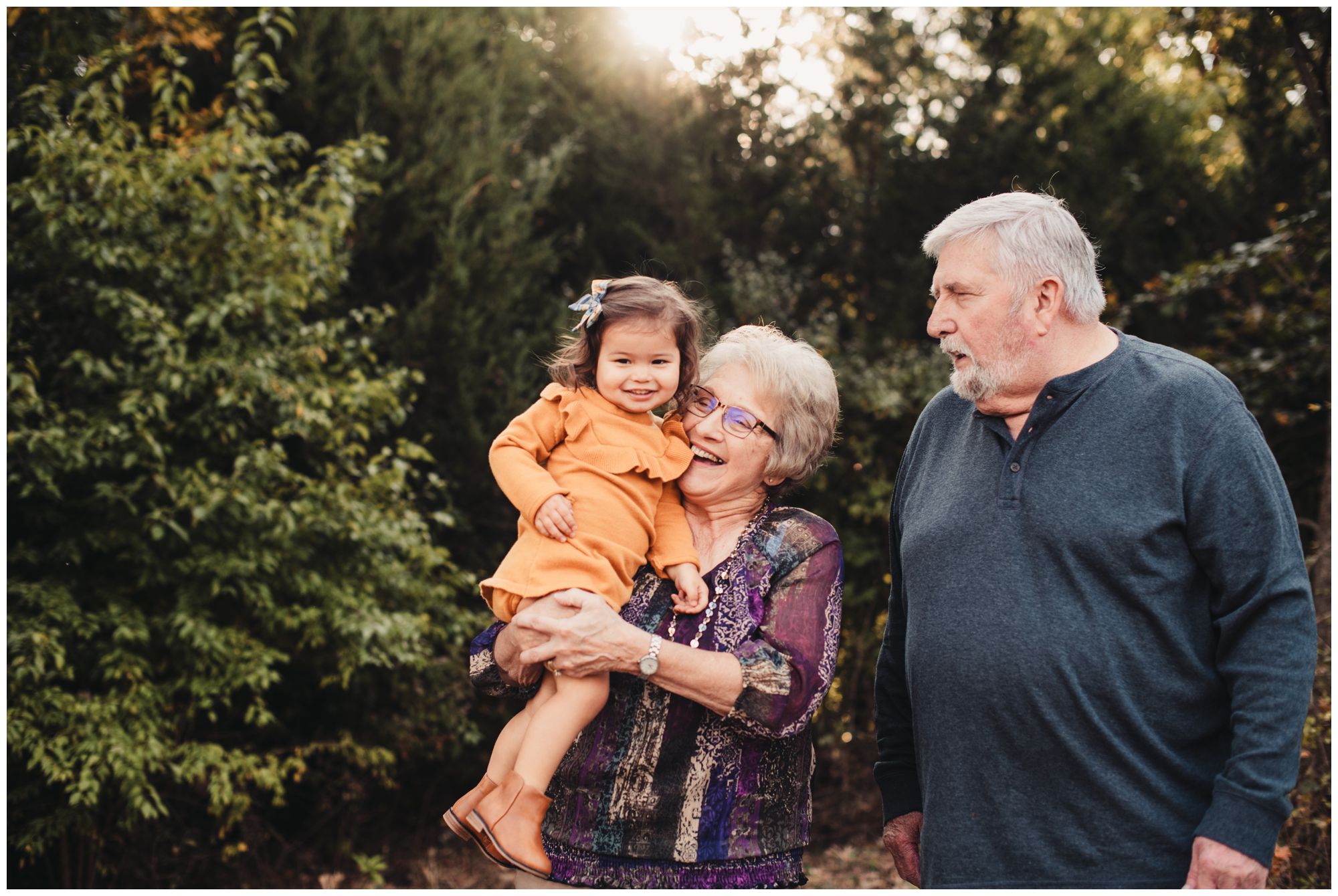 KC family photographer, Ironwoods Park