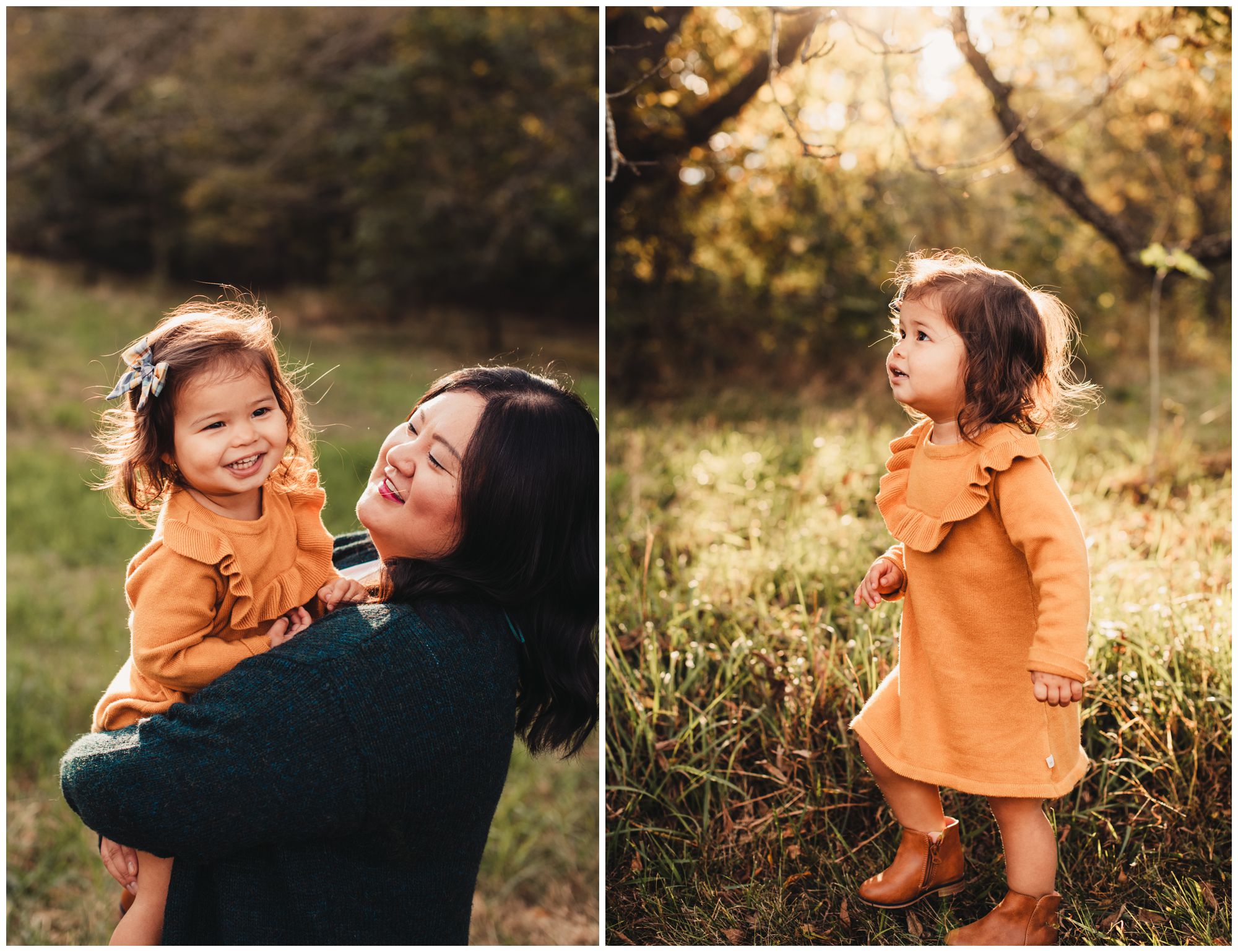 KC family photographer, Ironwoods Park