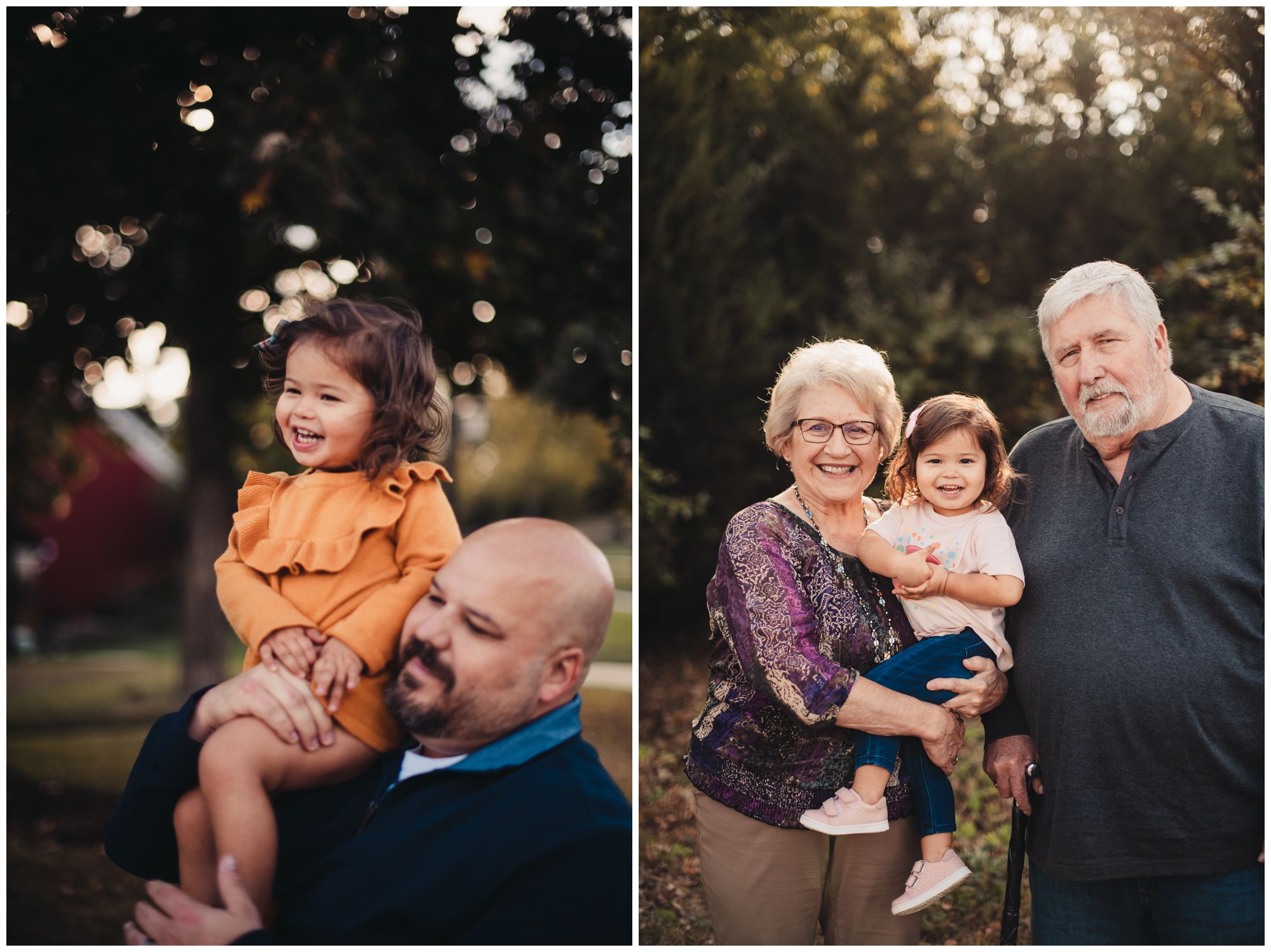 KC family photographer, Ironwoods Park