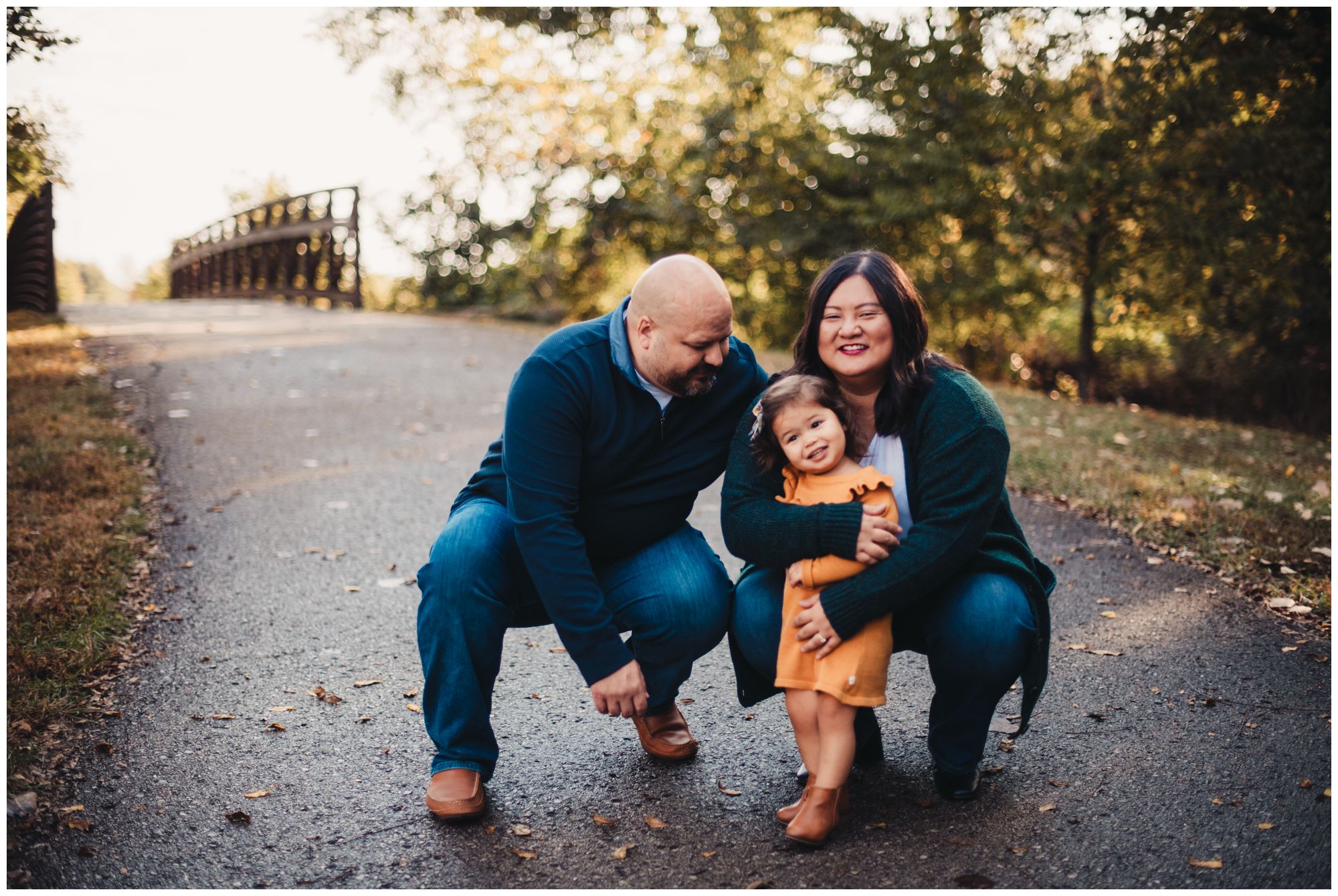 KC family photographer, Ironwoods Park