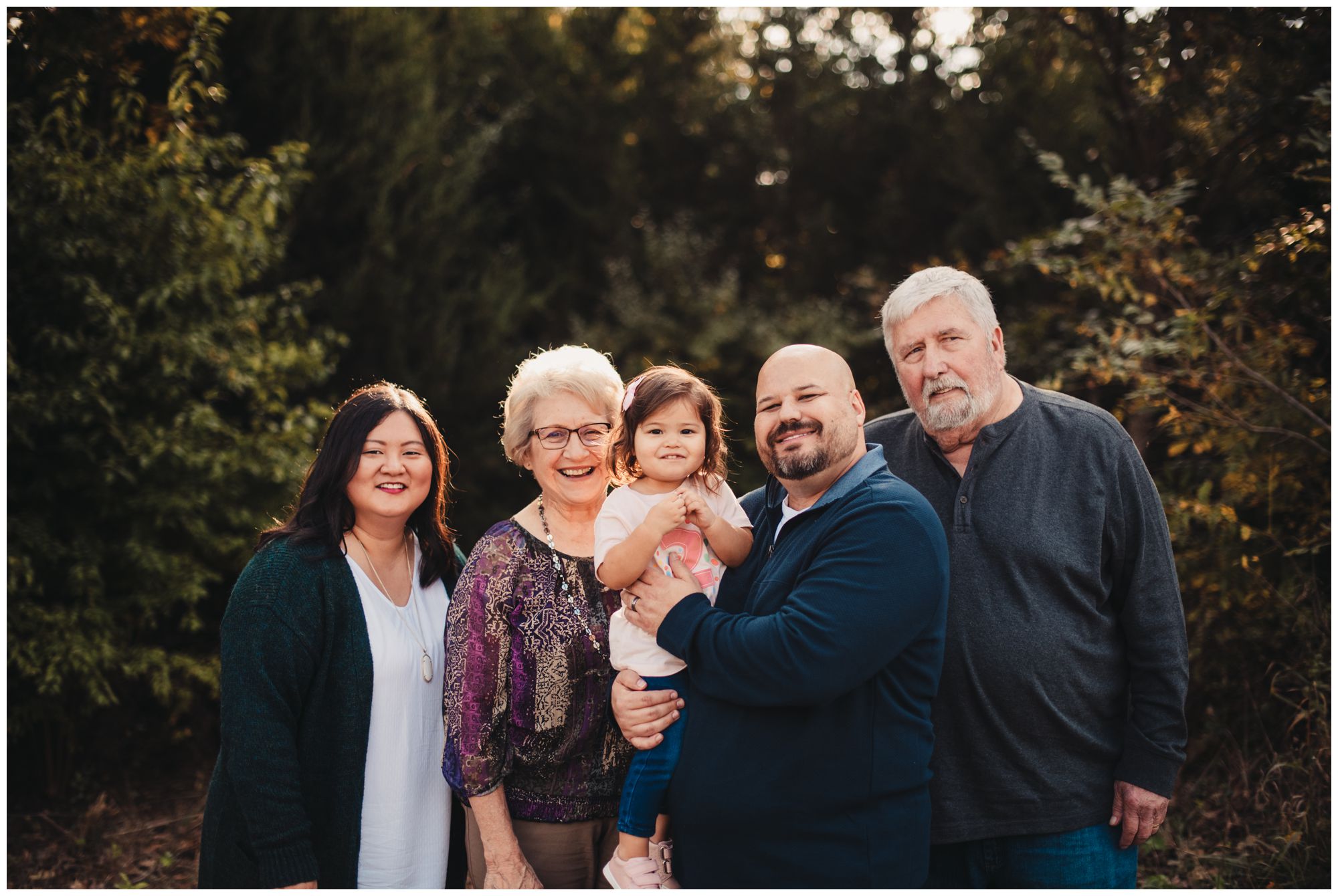 KC family photographer, Ironwoods Park