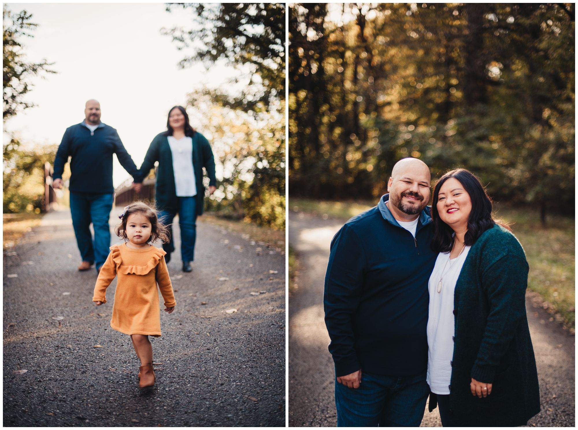 KC family photographer, Ironwoods Park