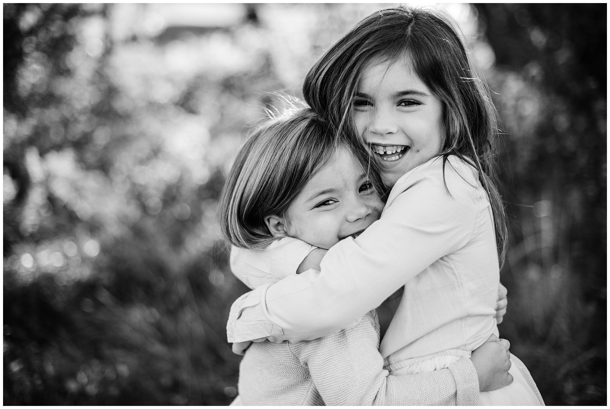 Shawnee Mission Park fall family portrait session