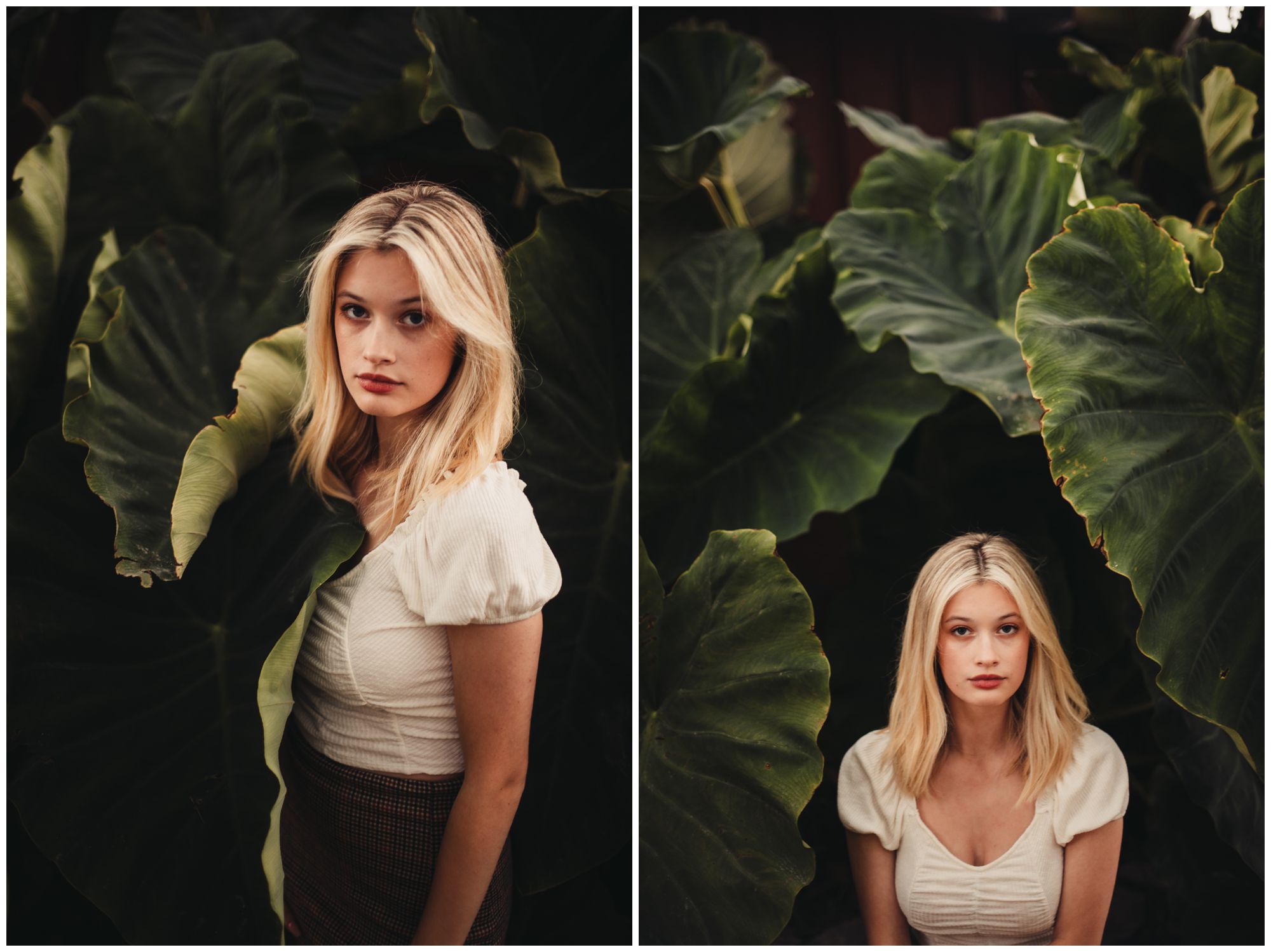 KC senior photographer_Grace_James A. Reed