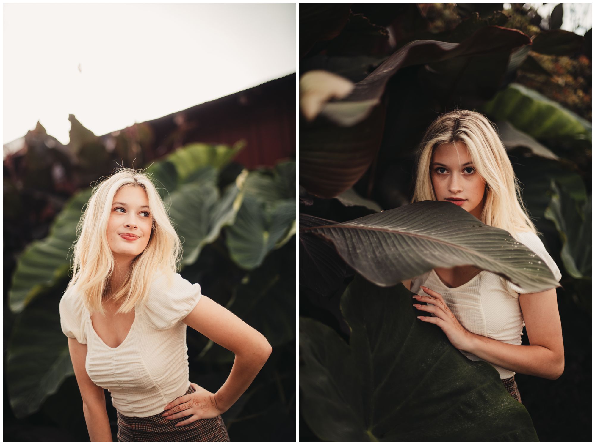 KC senior photographer_Grace_James A. Reed
