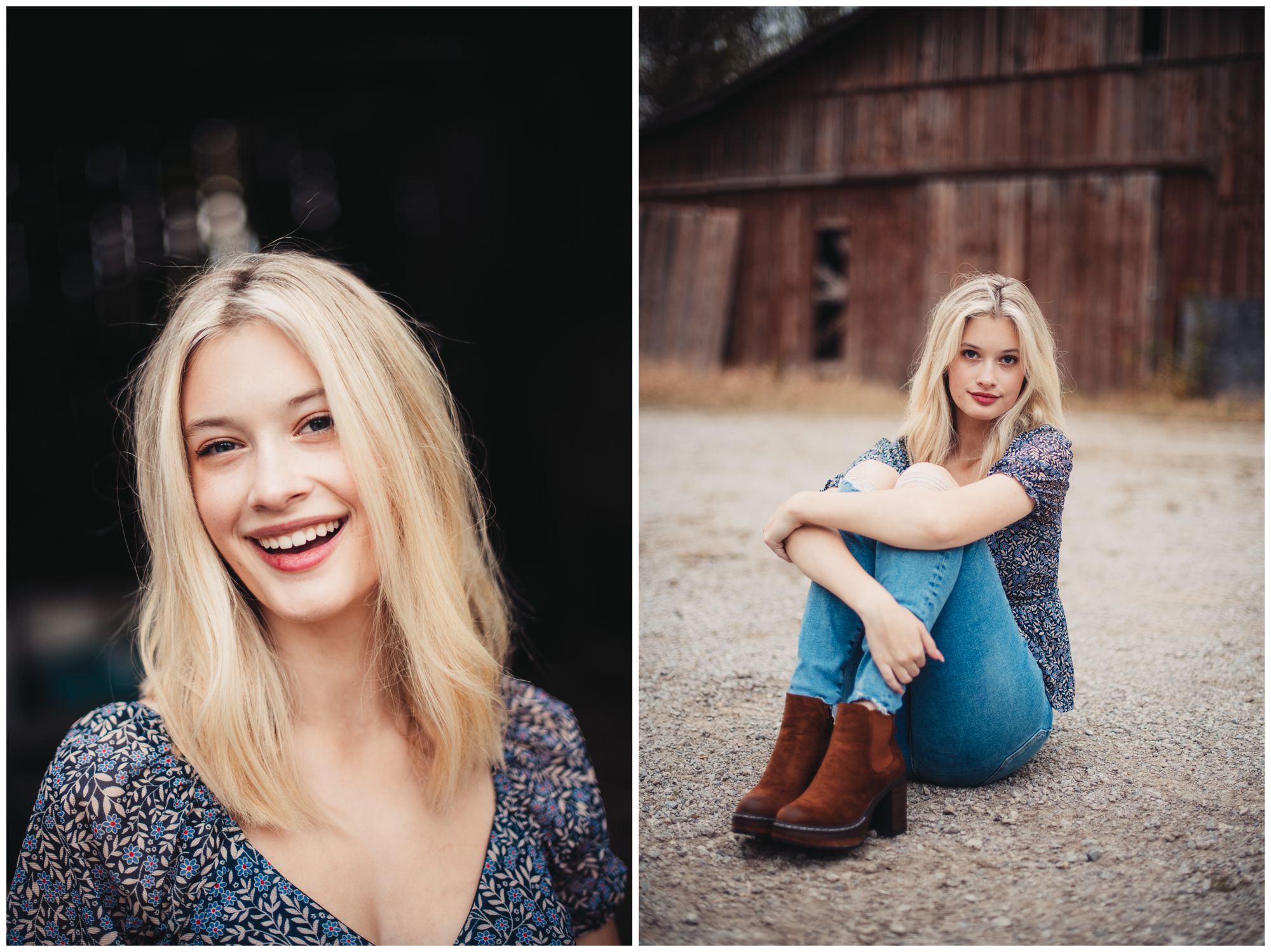 KC senior photographer_Grace_James A. Reed