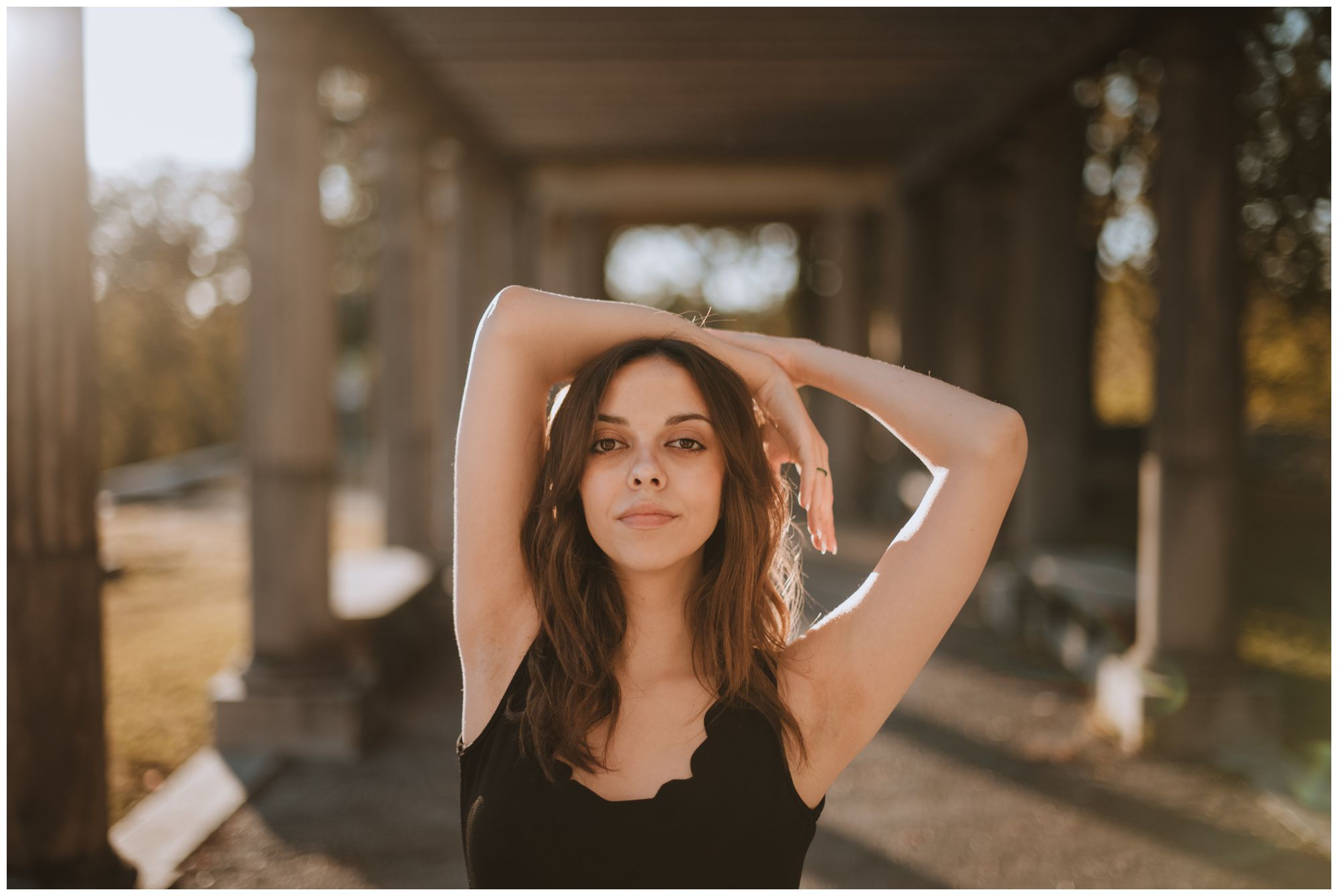 KC senior photography, record store inspired senior shoot, Book store senior shoot